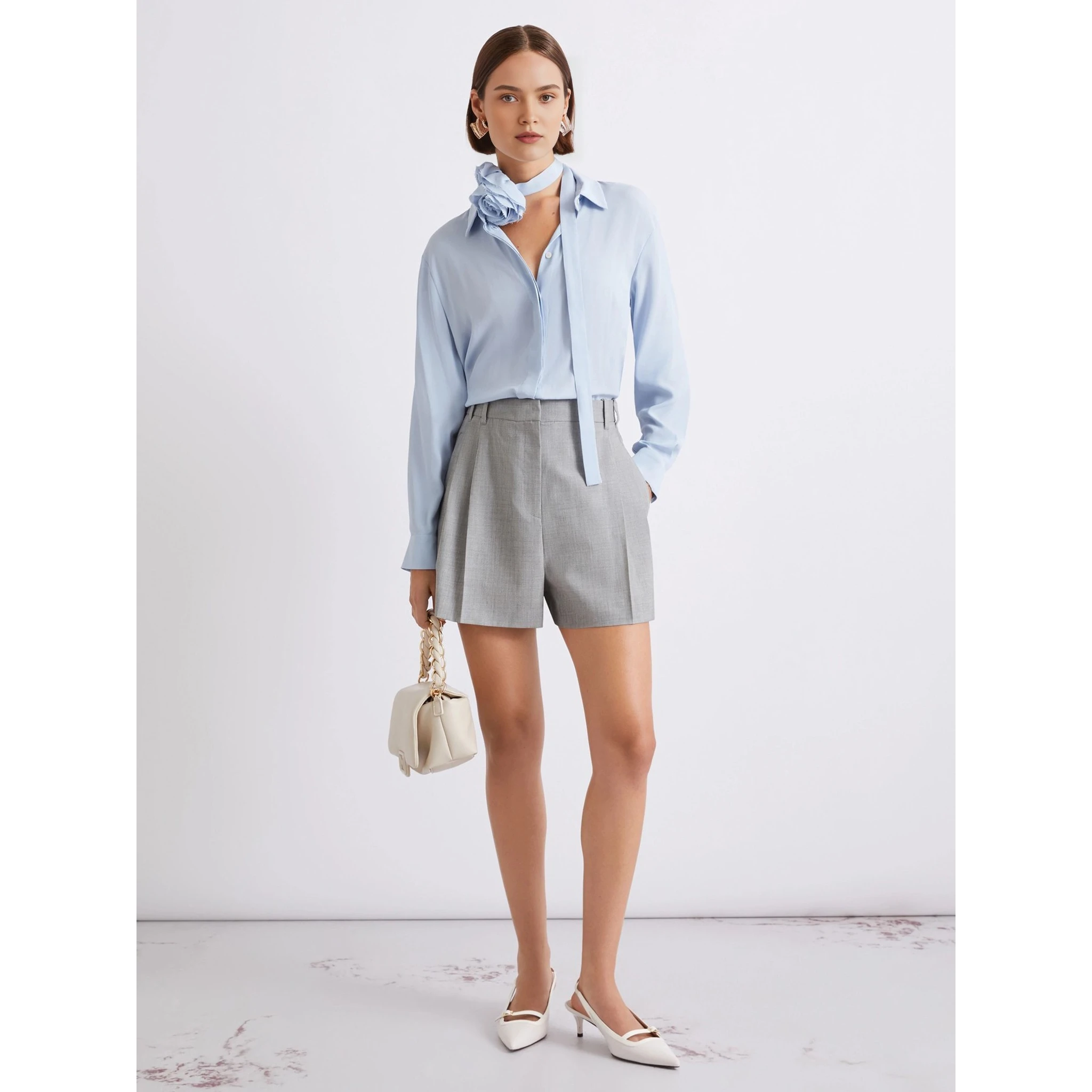 MARELLA MLLCALCA shirt