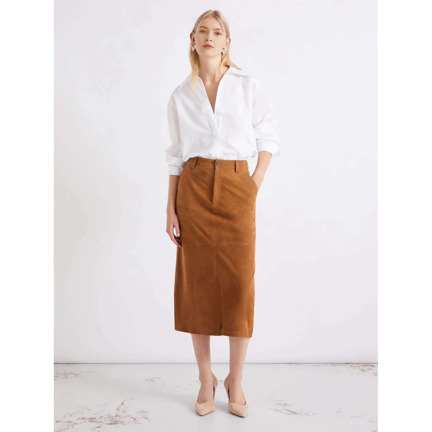 MARELLA MLSZEUS skirt