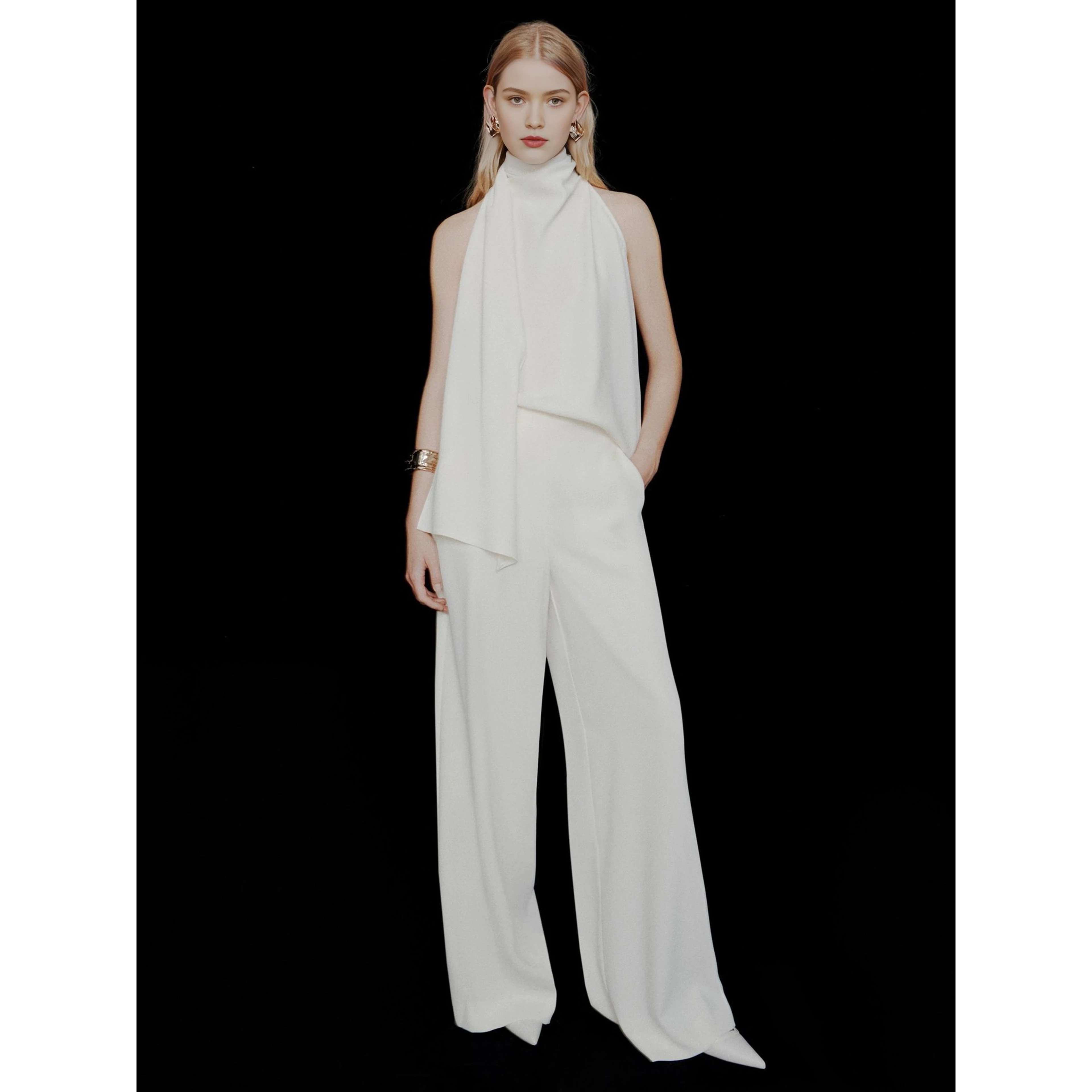 MARELLA MLTCAMPO trousers
