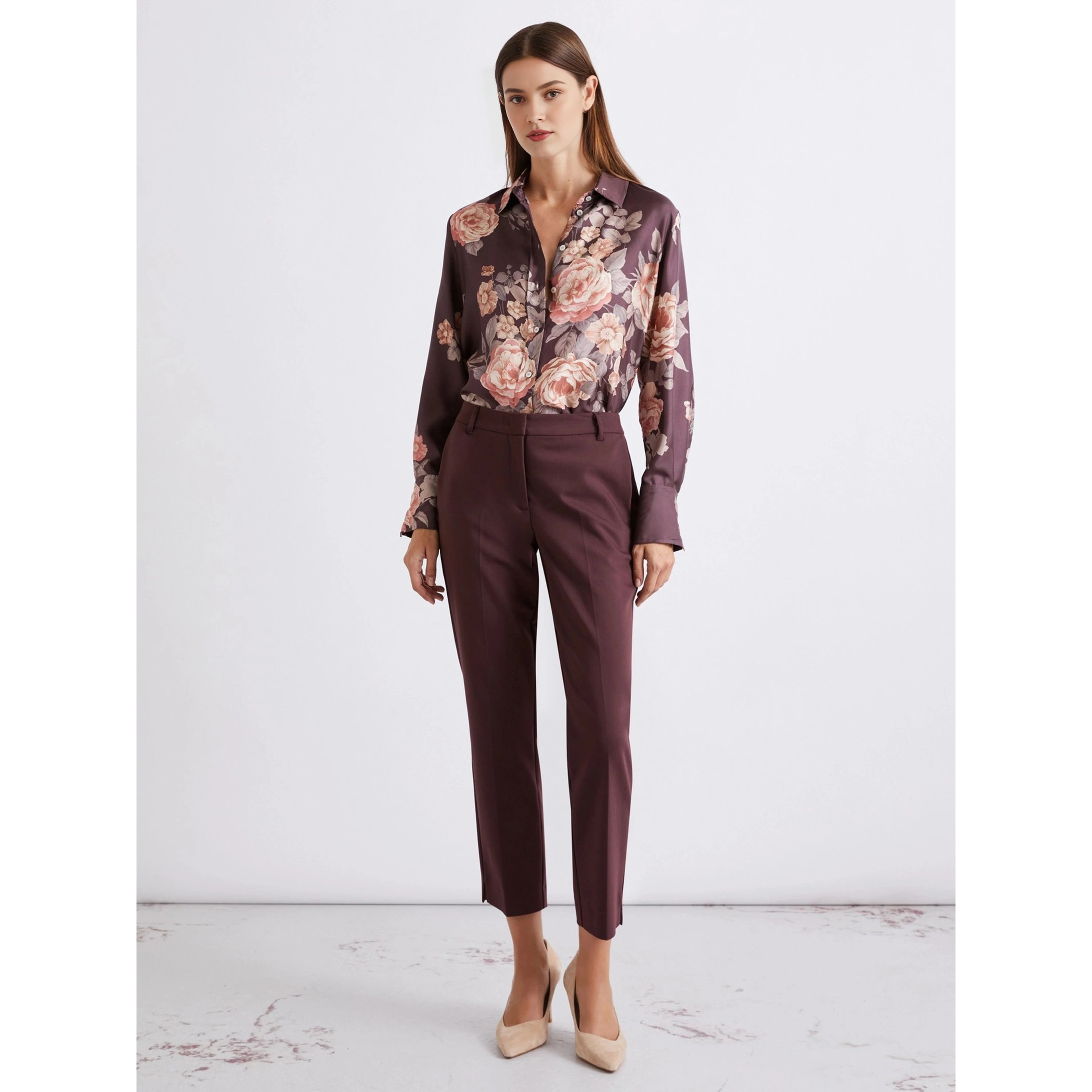 MARELLA MLLGHIANDA trousers