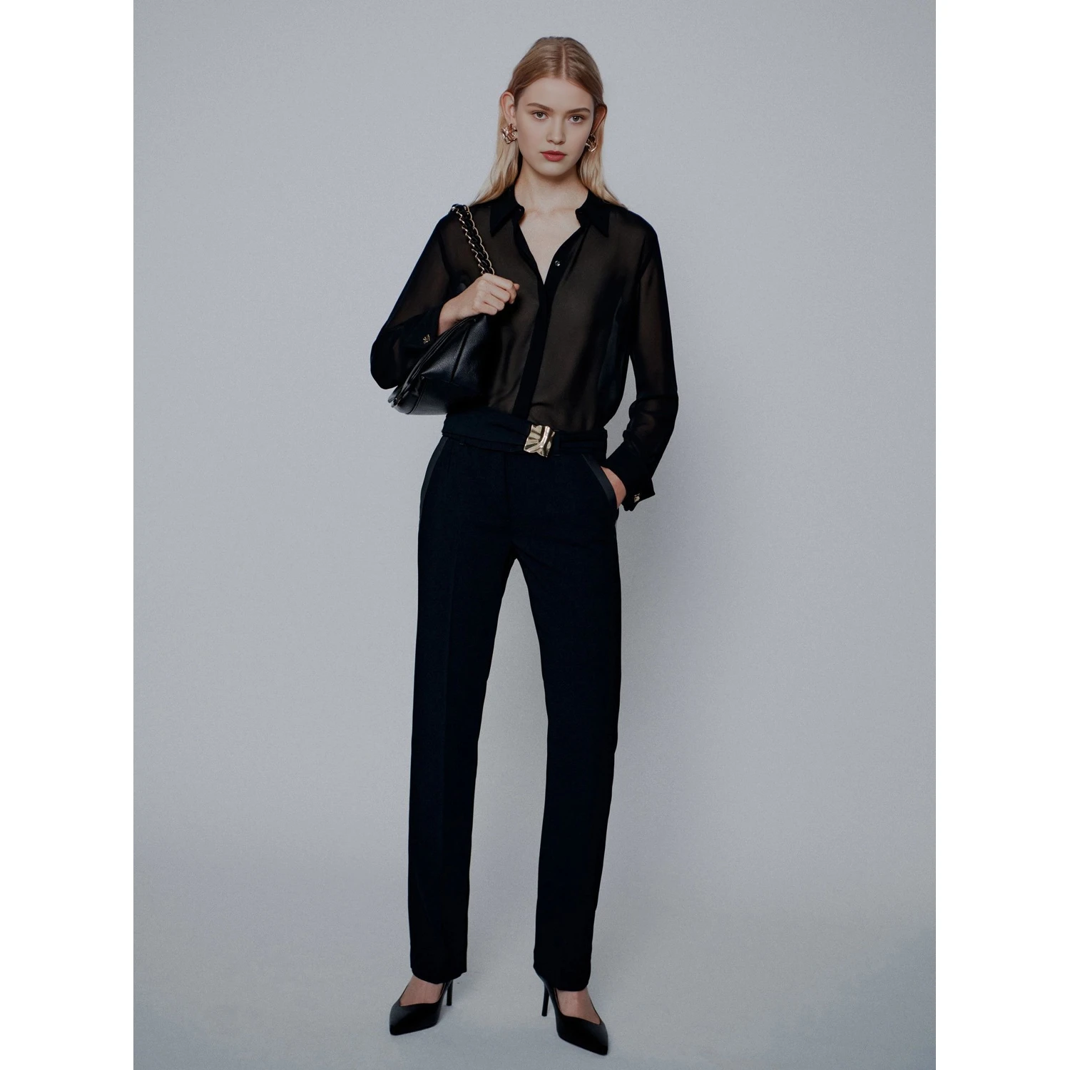MARELLA MLTELICA trousers