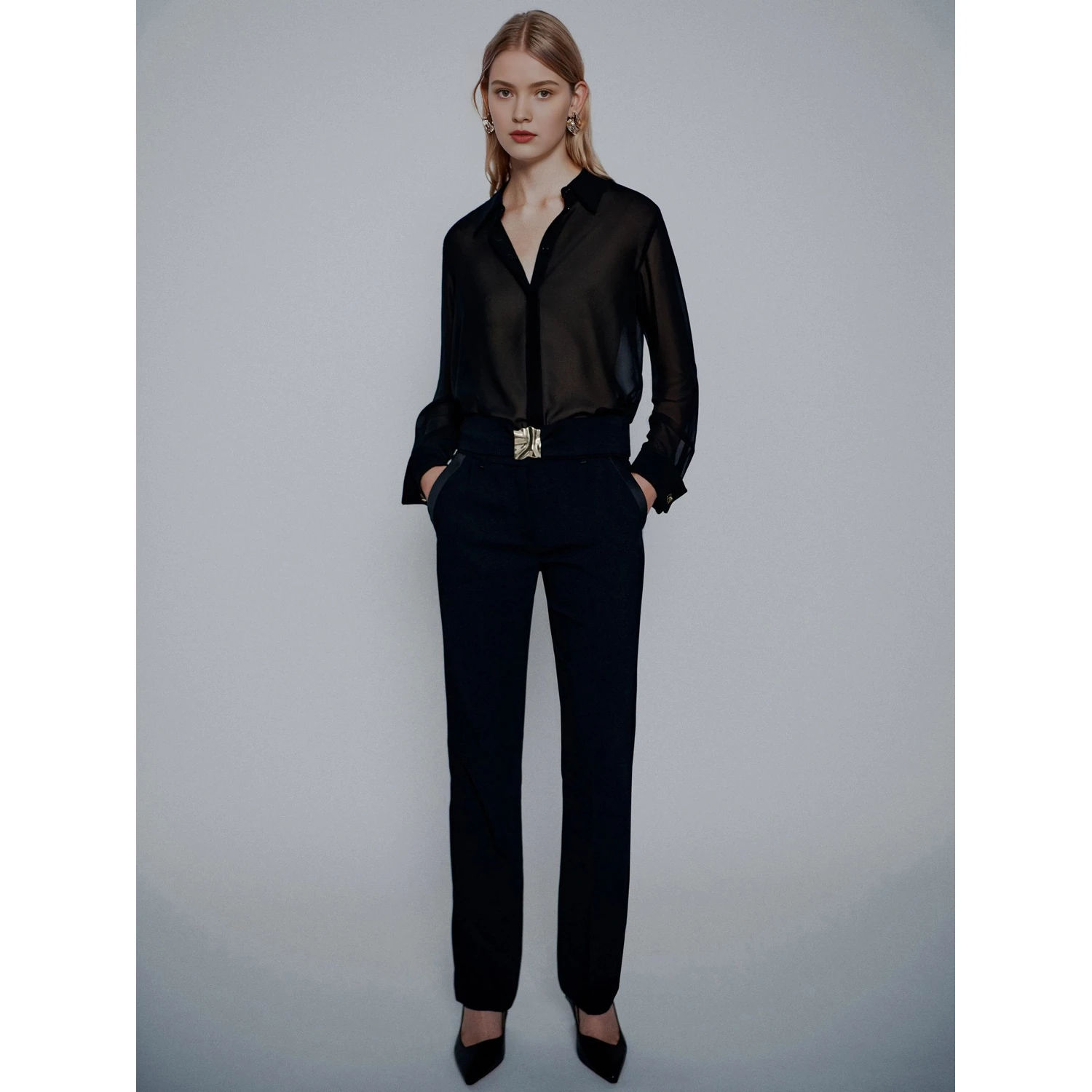 MARELLA MLTELICA trousers