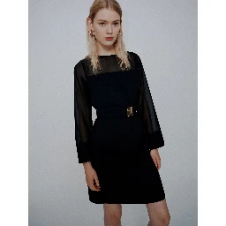 MARELLA MLTLACUNA dress
