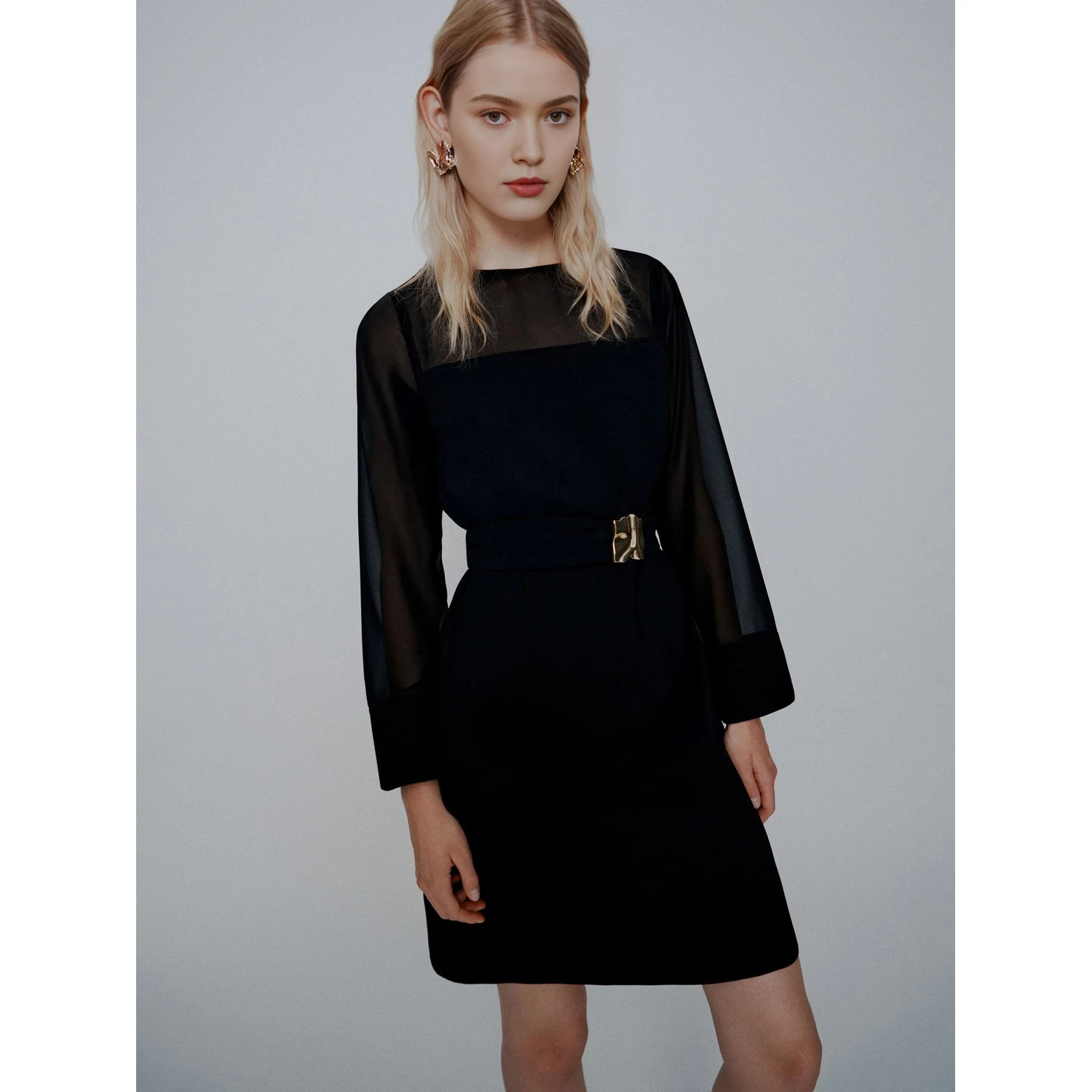 MARELLA MLTLACUNA dress