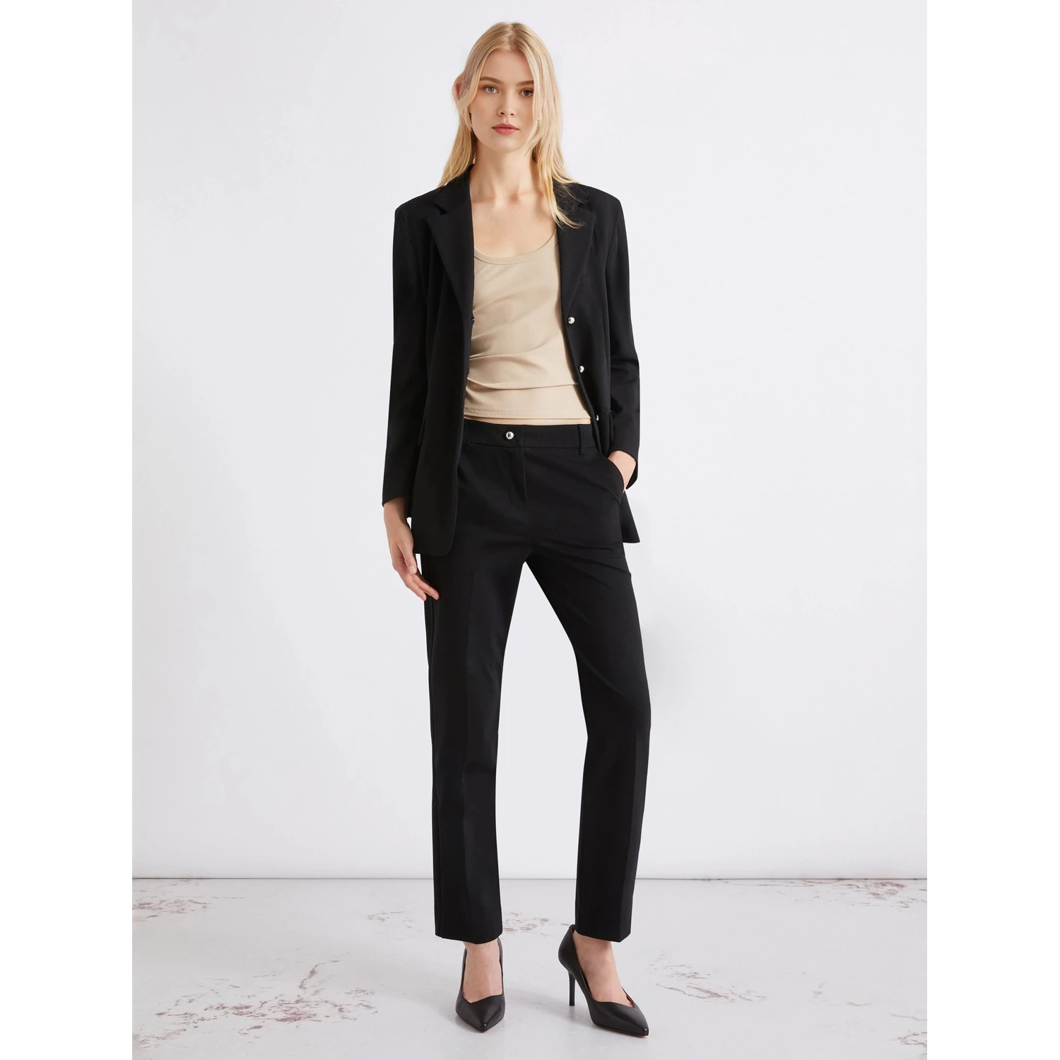 MARELLA MLSFERVIDA pants