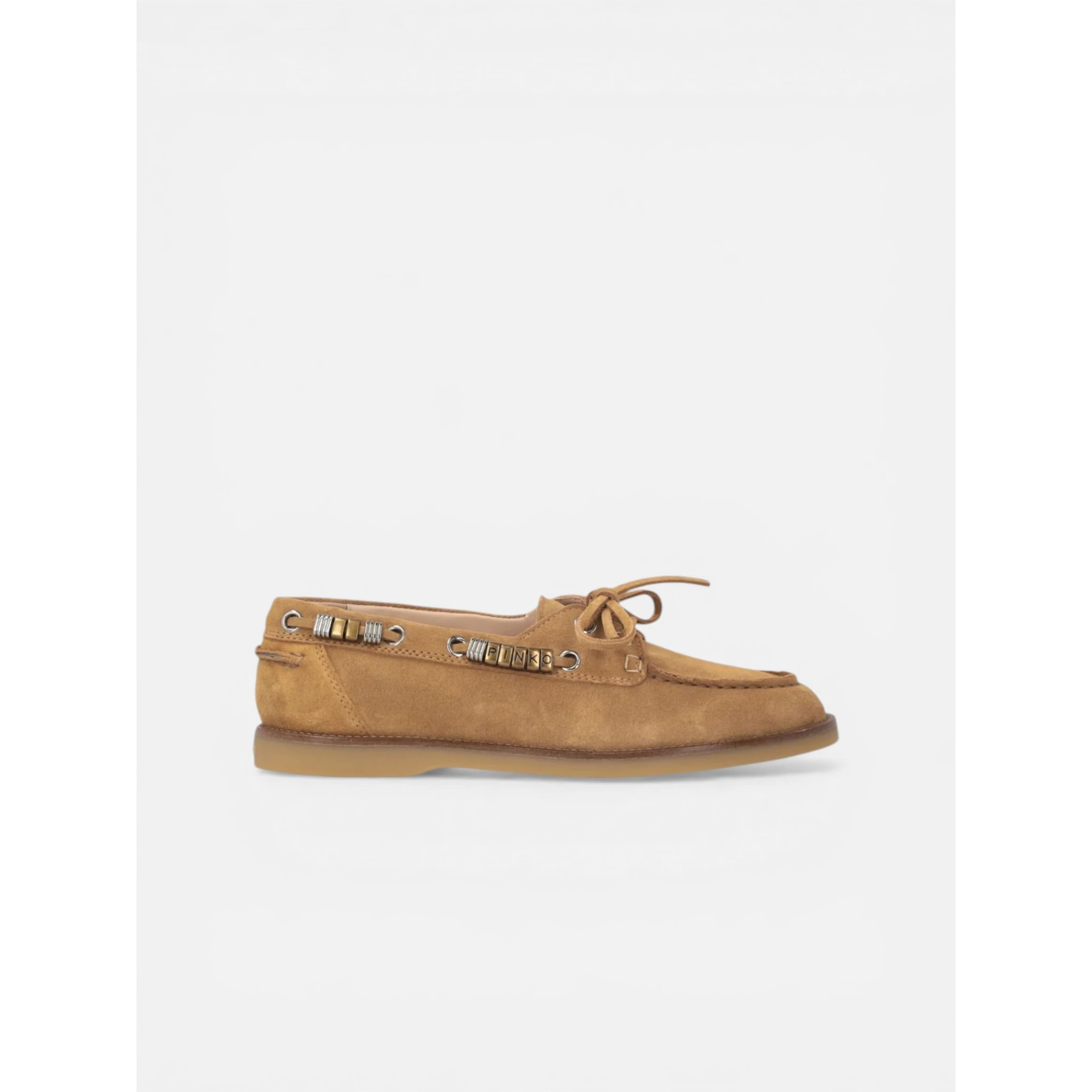 PINKO GRACE 01 moccasins