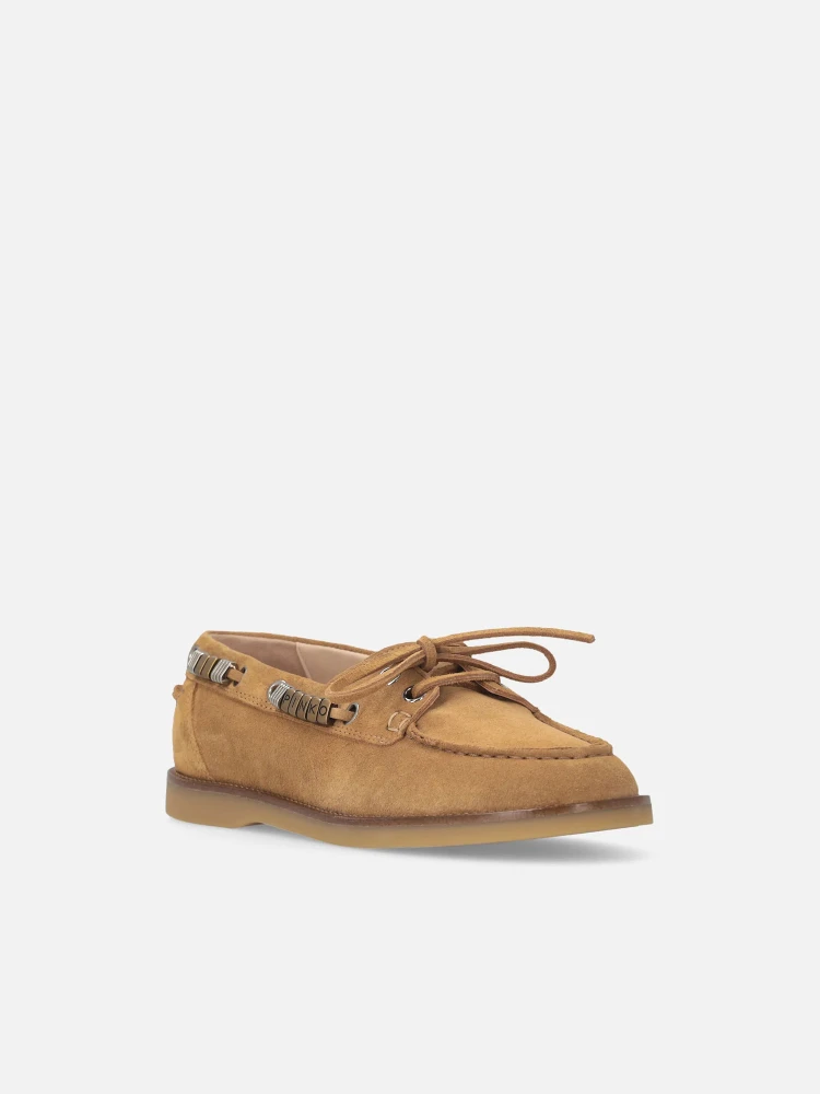 PINKO GRACE 01 moccasins alternative