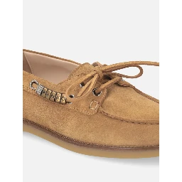 PINKO GRACE 01 moccasins