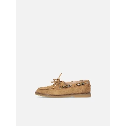 PINKO GRACE 01 moccasins
