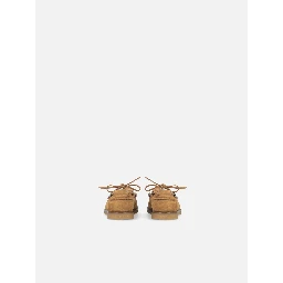 PINKO GRACE 01 moccasins