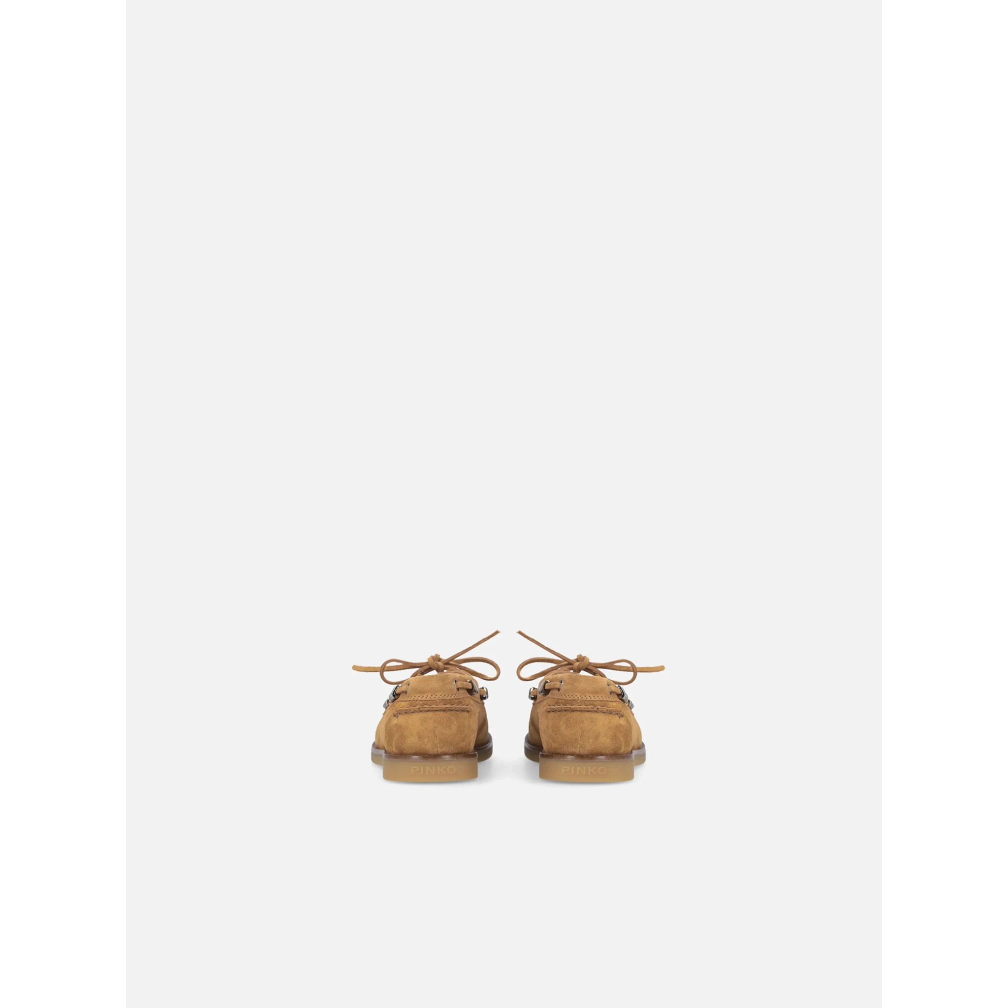 PINKO GRACE 01 moccasins