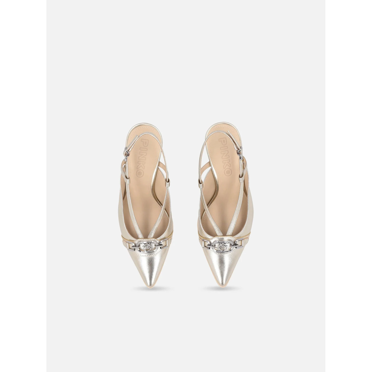 PINKO LADY 05 sandals