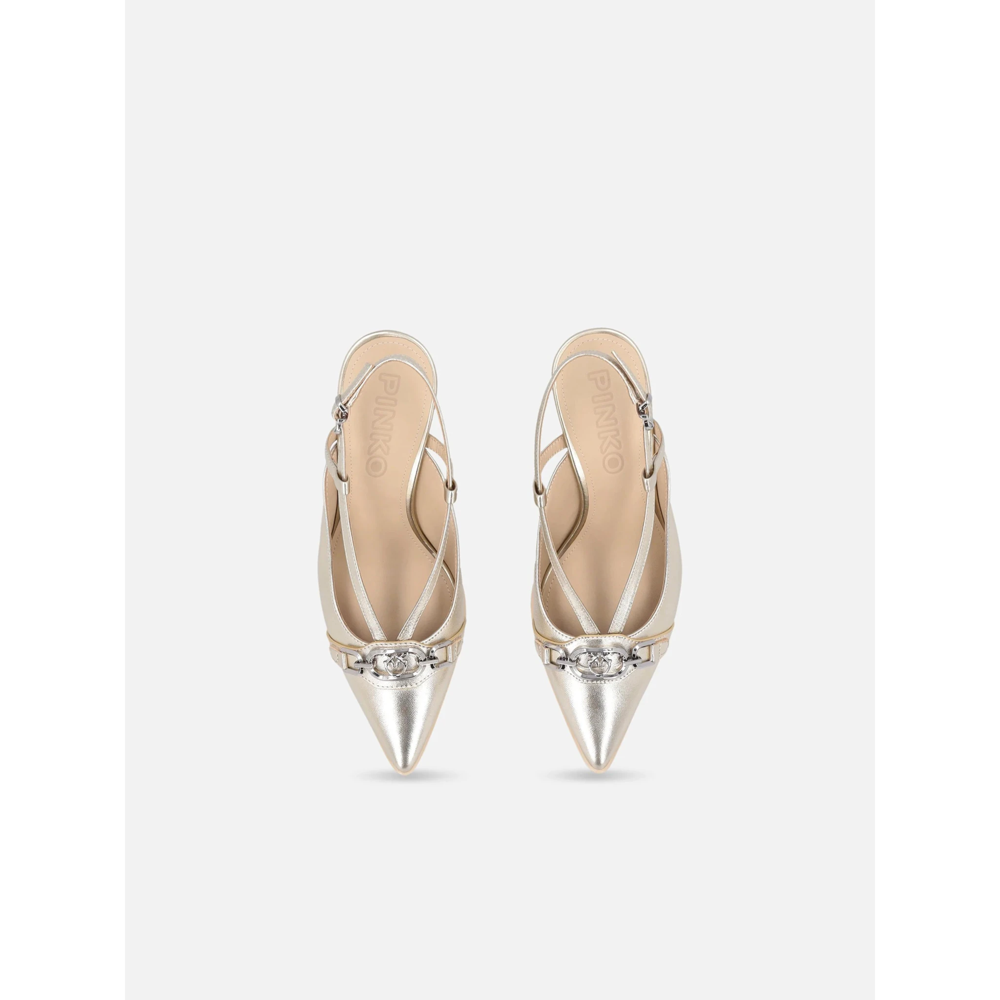 PINKO LADY 05 sandals