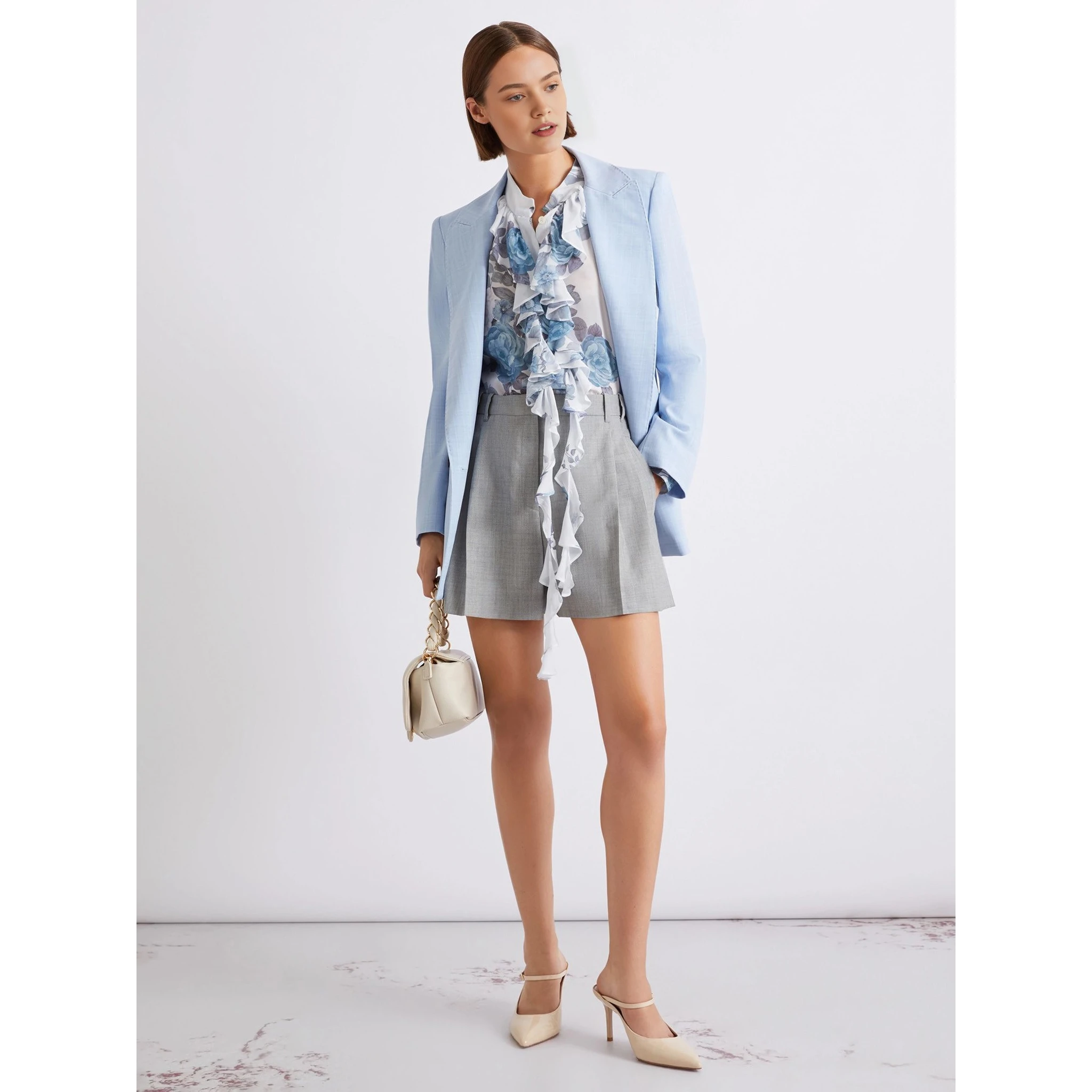 MARELLA MLLCANAPA shirt