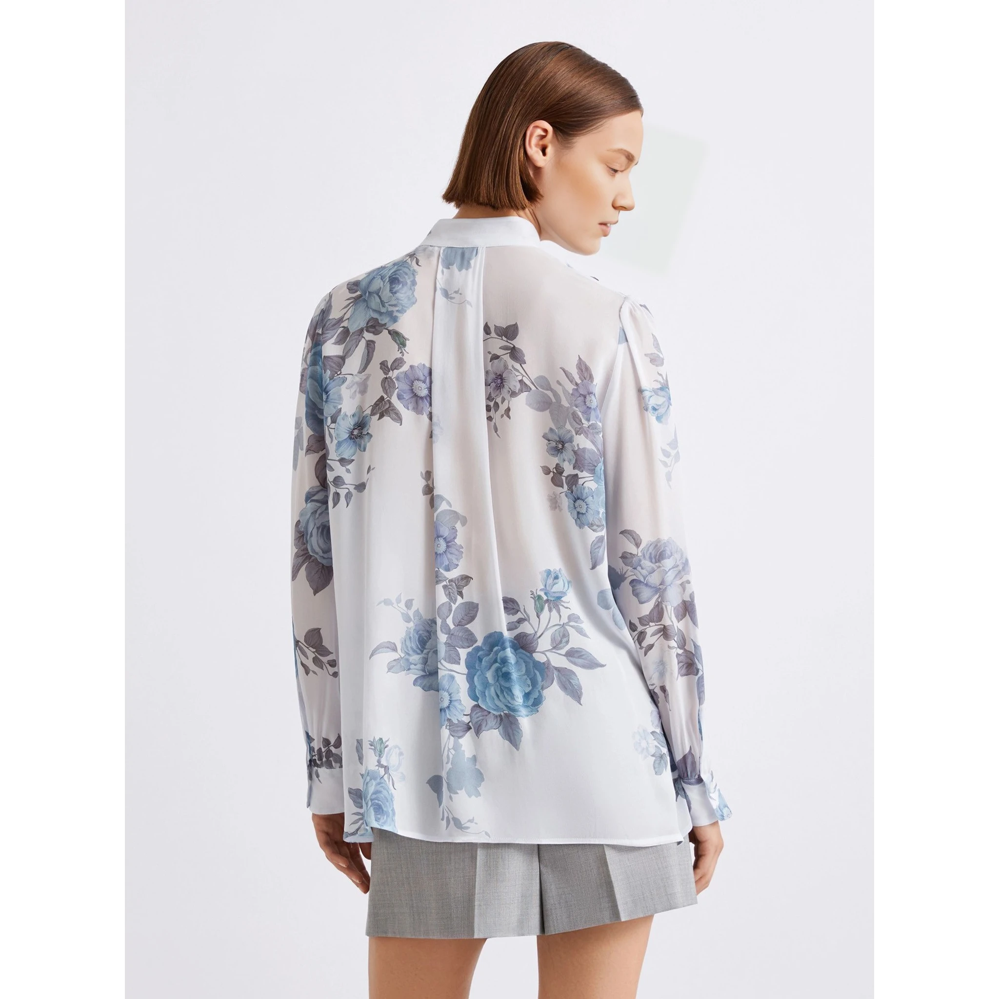 MARELLA MLLCANAPA shirt