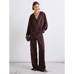 بلوزة ماريلا ملافة