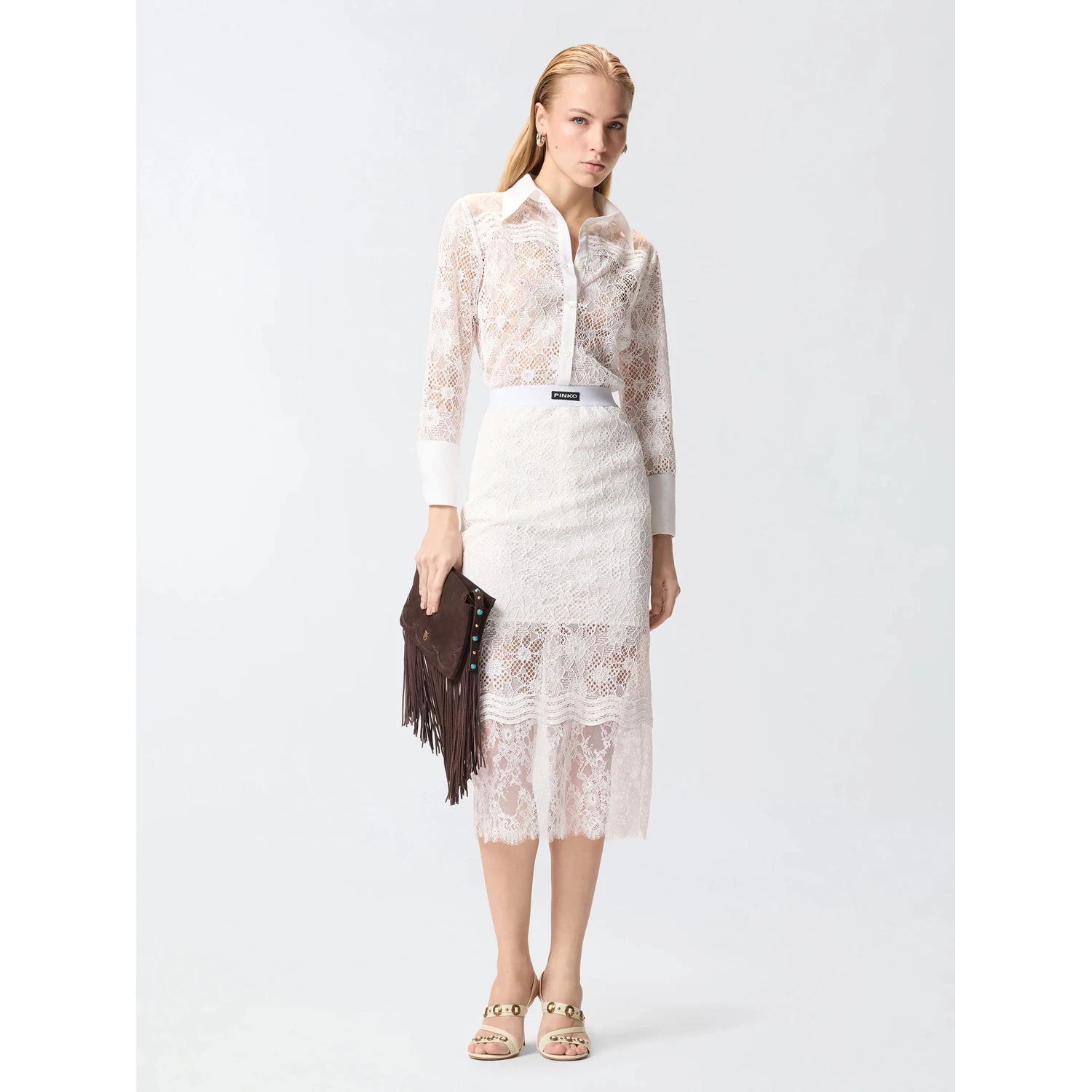 PINKO COLINE shirt