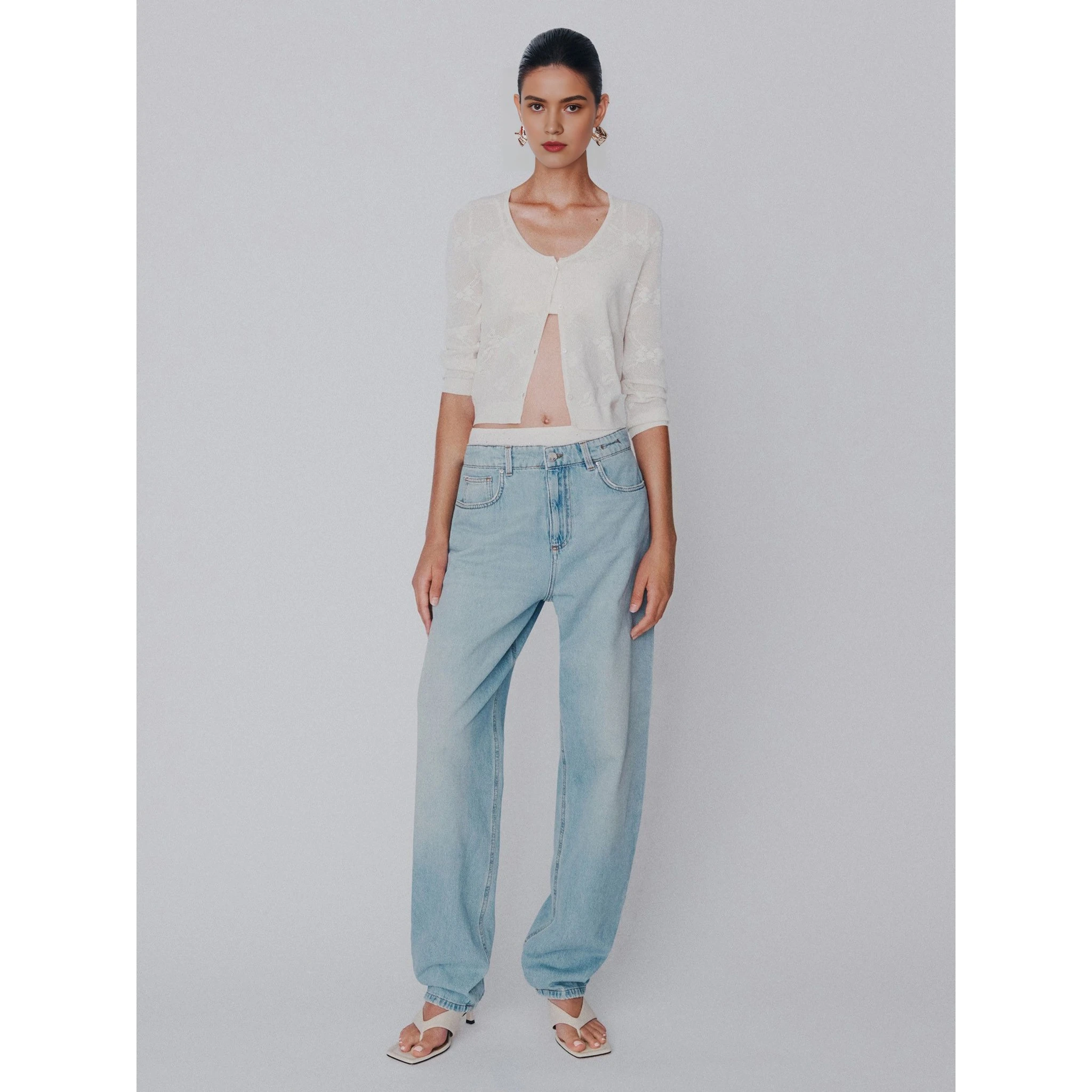 MARELLA MLSBARREL jeans