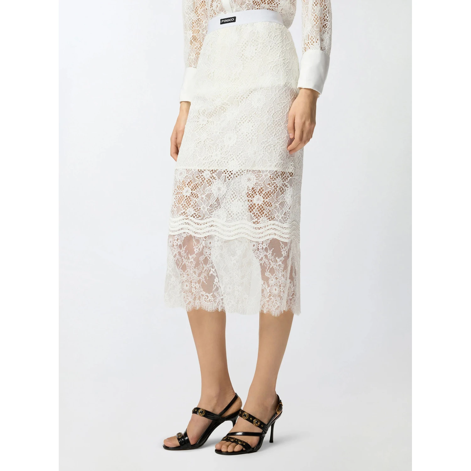 PINKO HARMONIE skirt