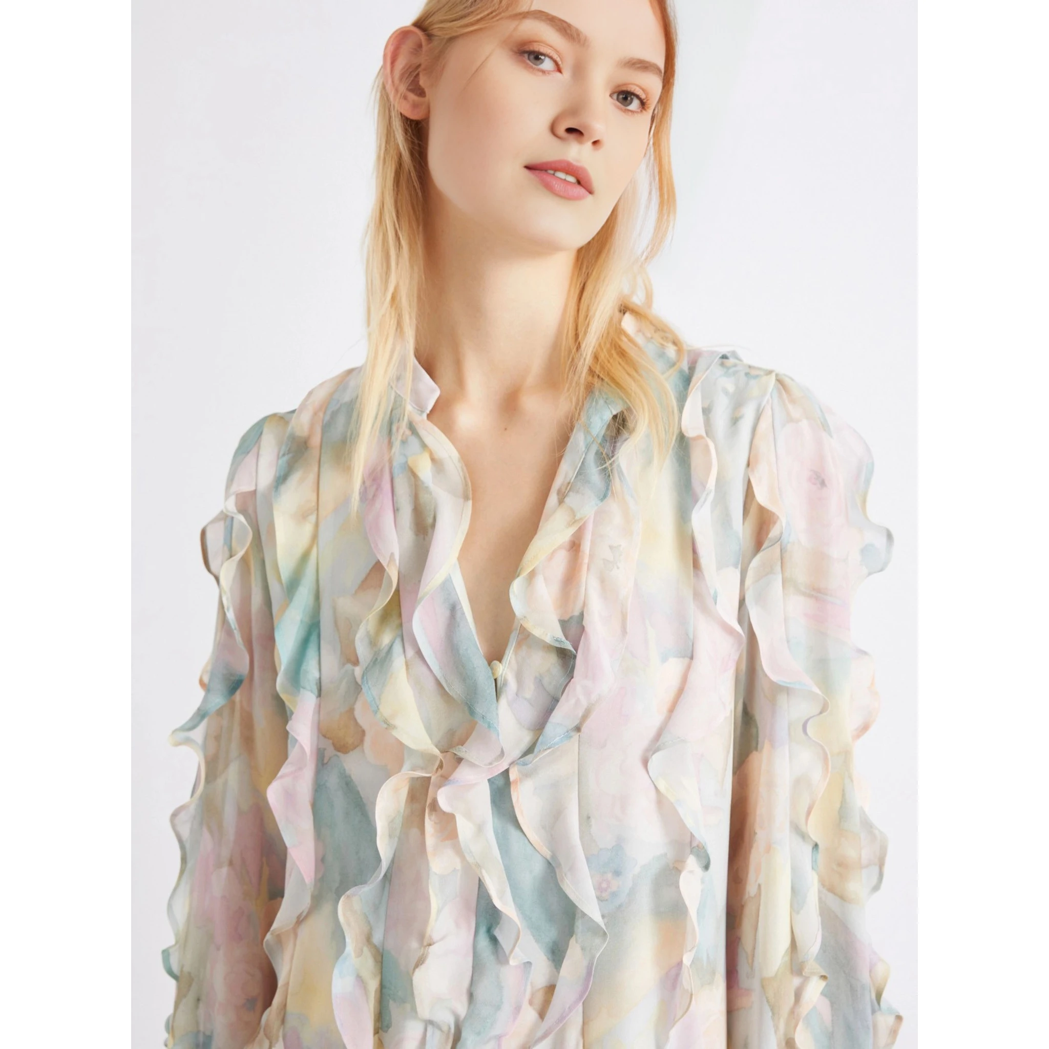MARELLA MLSROLLIO dress