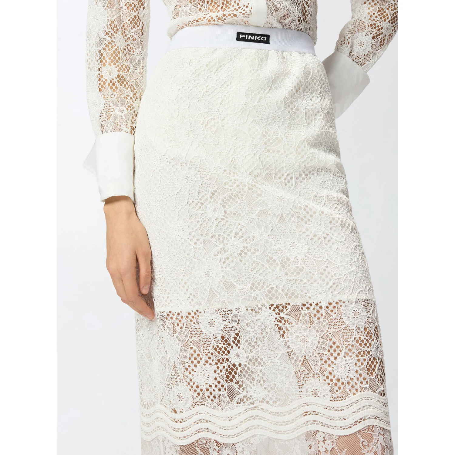 PINKO HARMONIE skirt