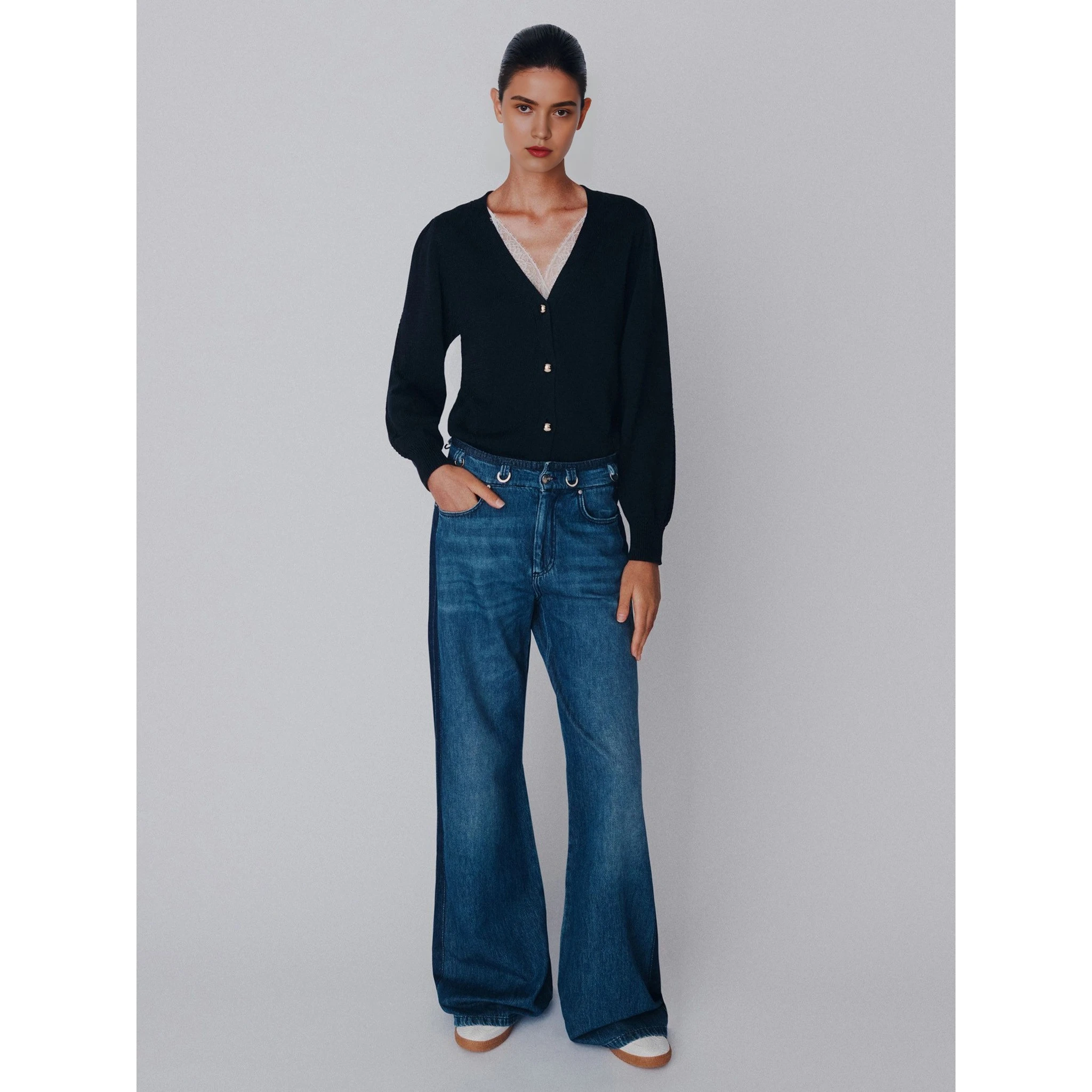 MARELLA MLSWLEG2 jeans