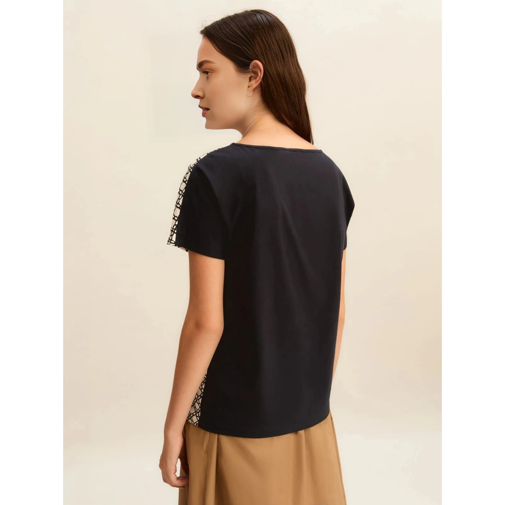 بلوزة جريمة قتل ماريلا