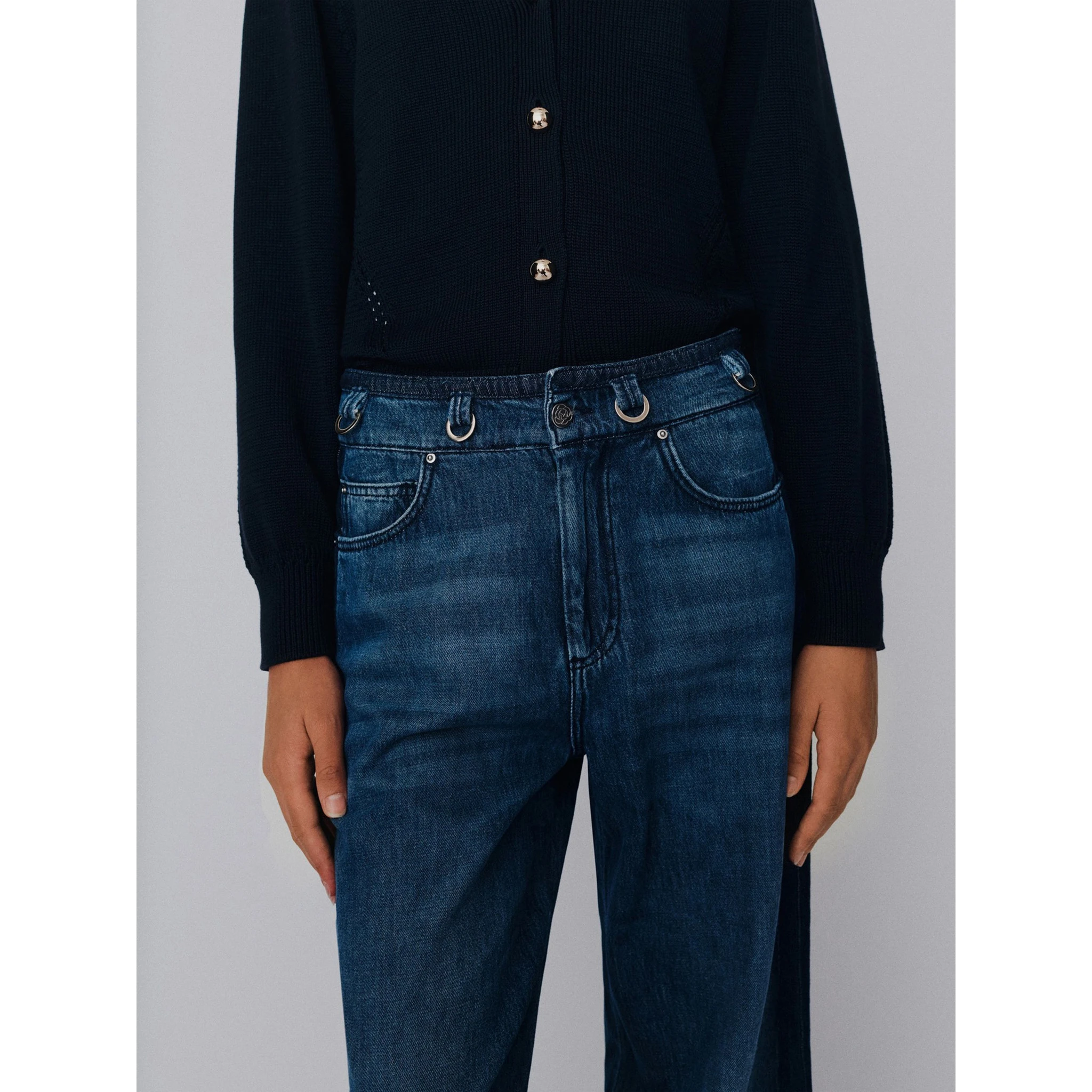 MARELLA MLSWLEG2 jeans
