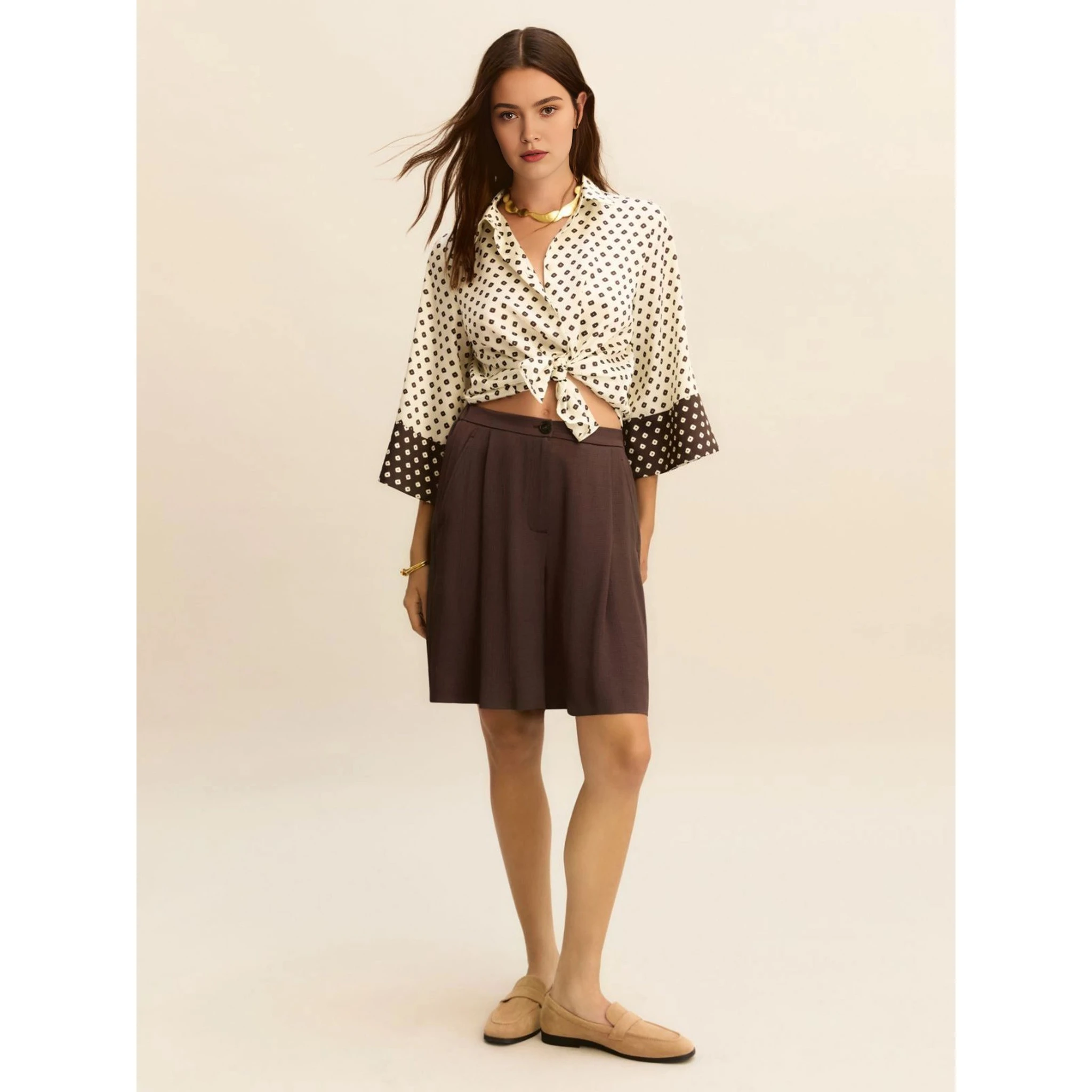 MARELLA EMMSEVERO shirt