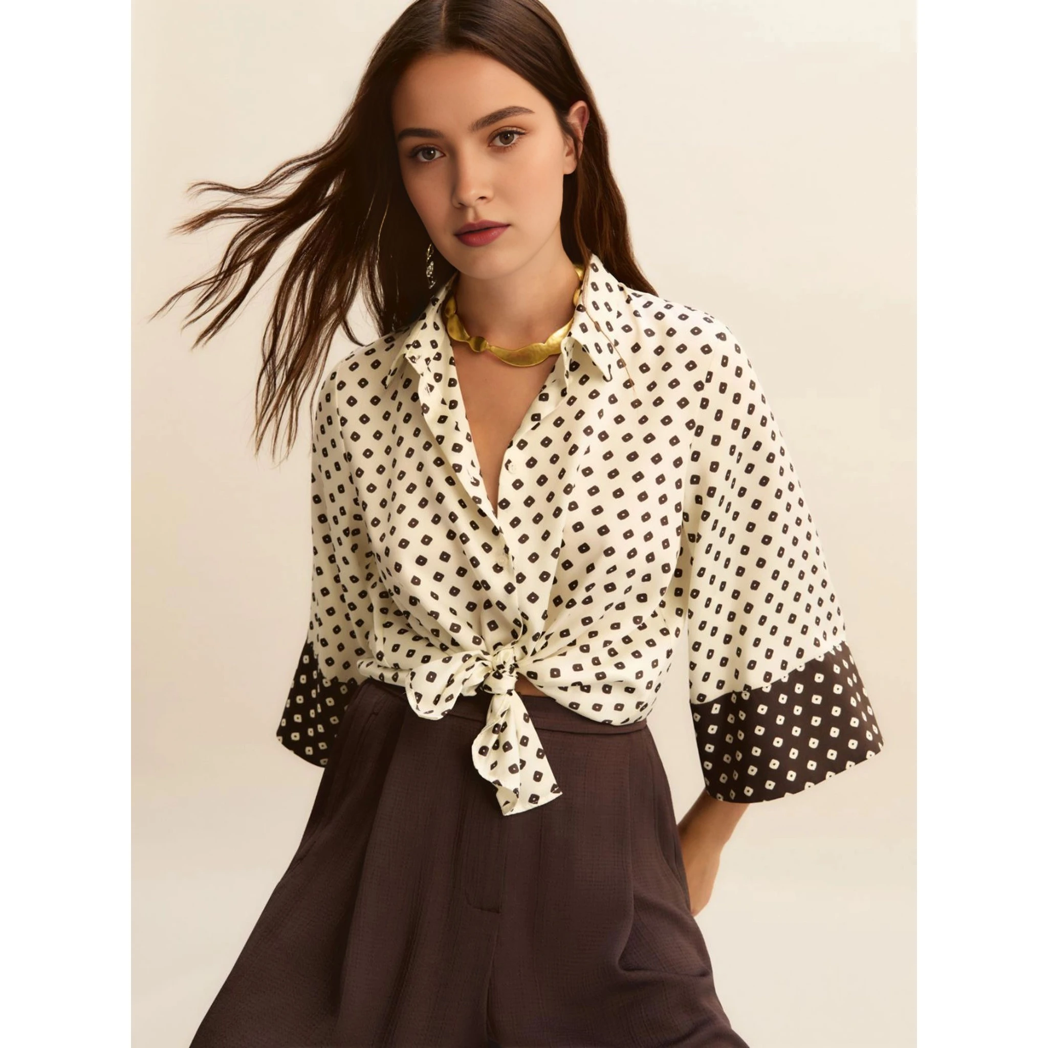 MARELLA EMMSEVERO shirt