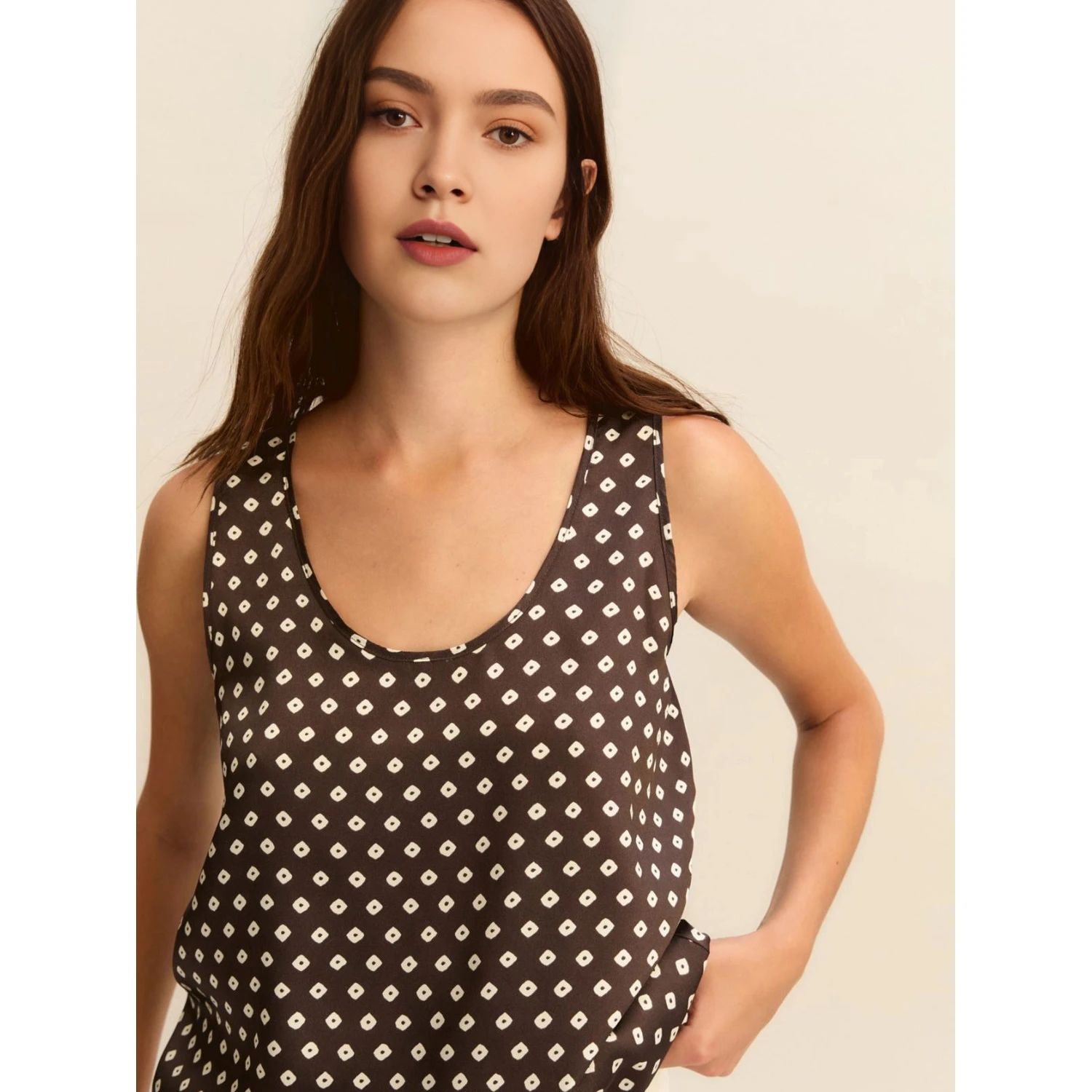 MARELLA EMMCRESTA top
