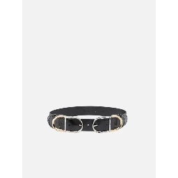 PINKO CHARITY belt