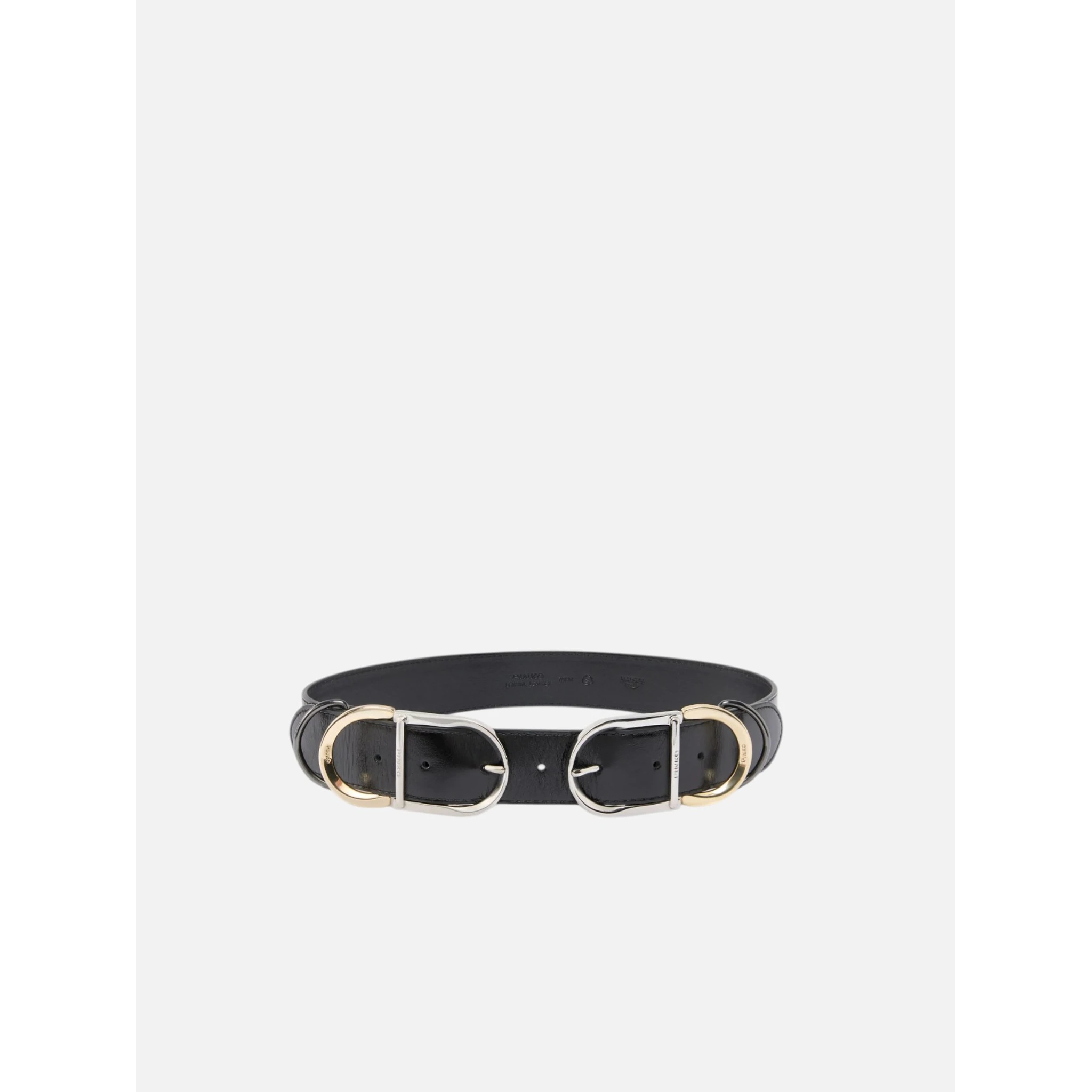 PINKO CHARITY belt