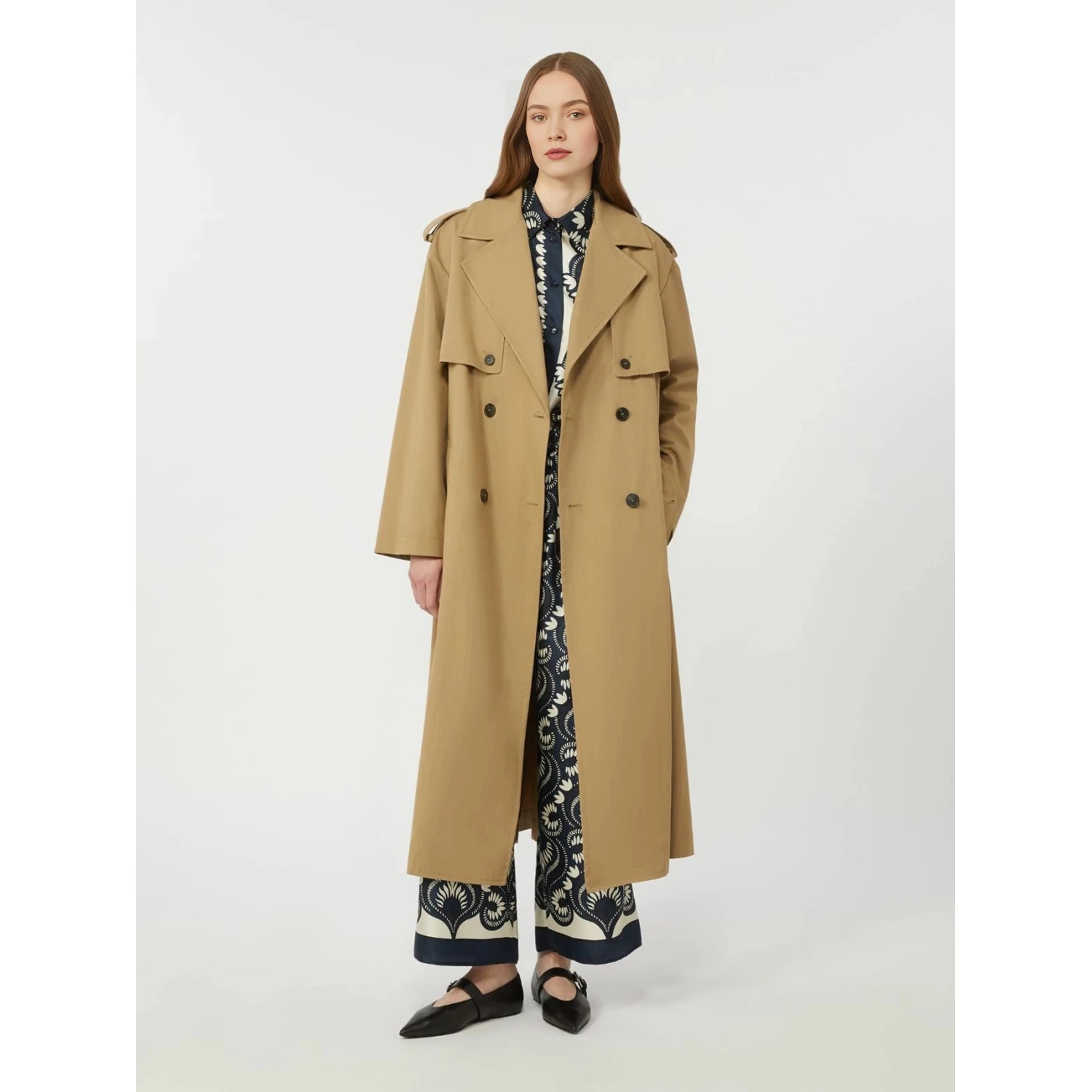 WEEKEND MAX MARA WKDOTTICO pants
