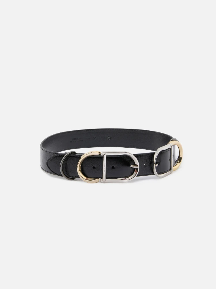 PINKO CHARITY belt alternative