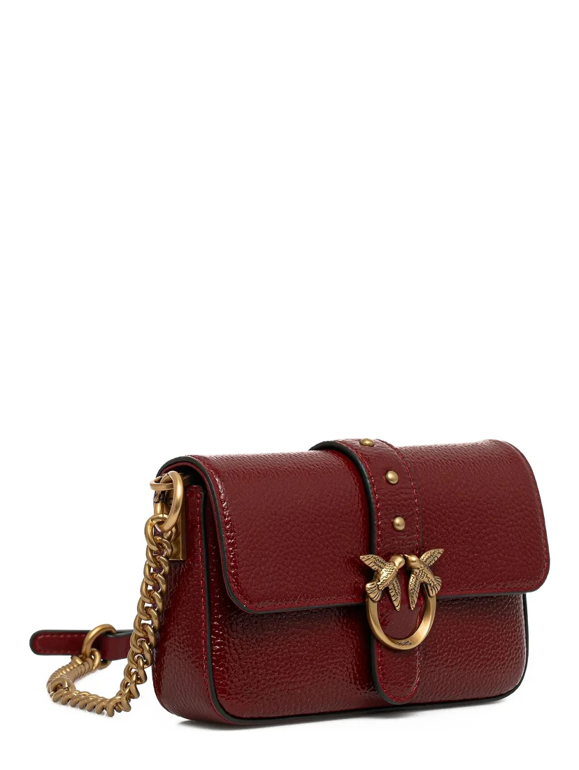 PINKO ONE SLOUCHY BABY bag