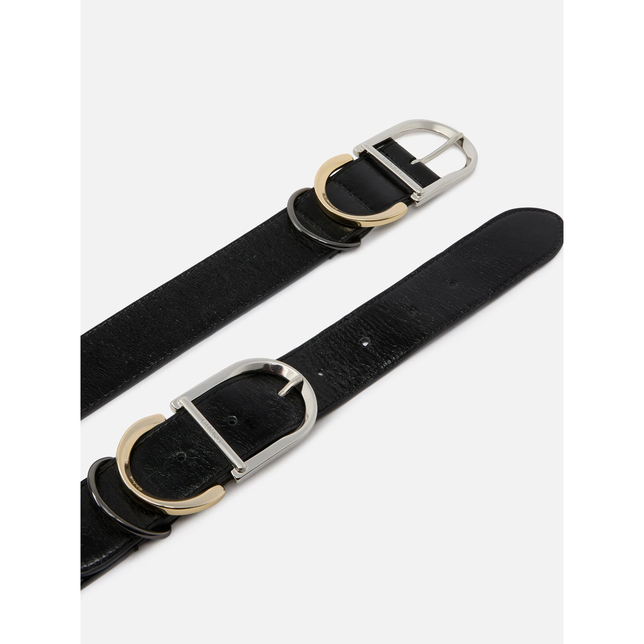 PINKO CHARITY belt