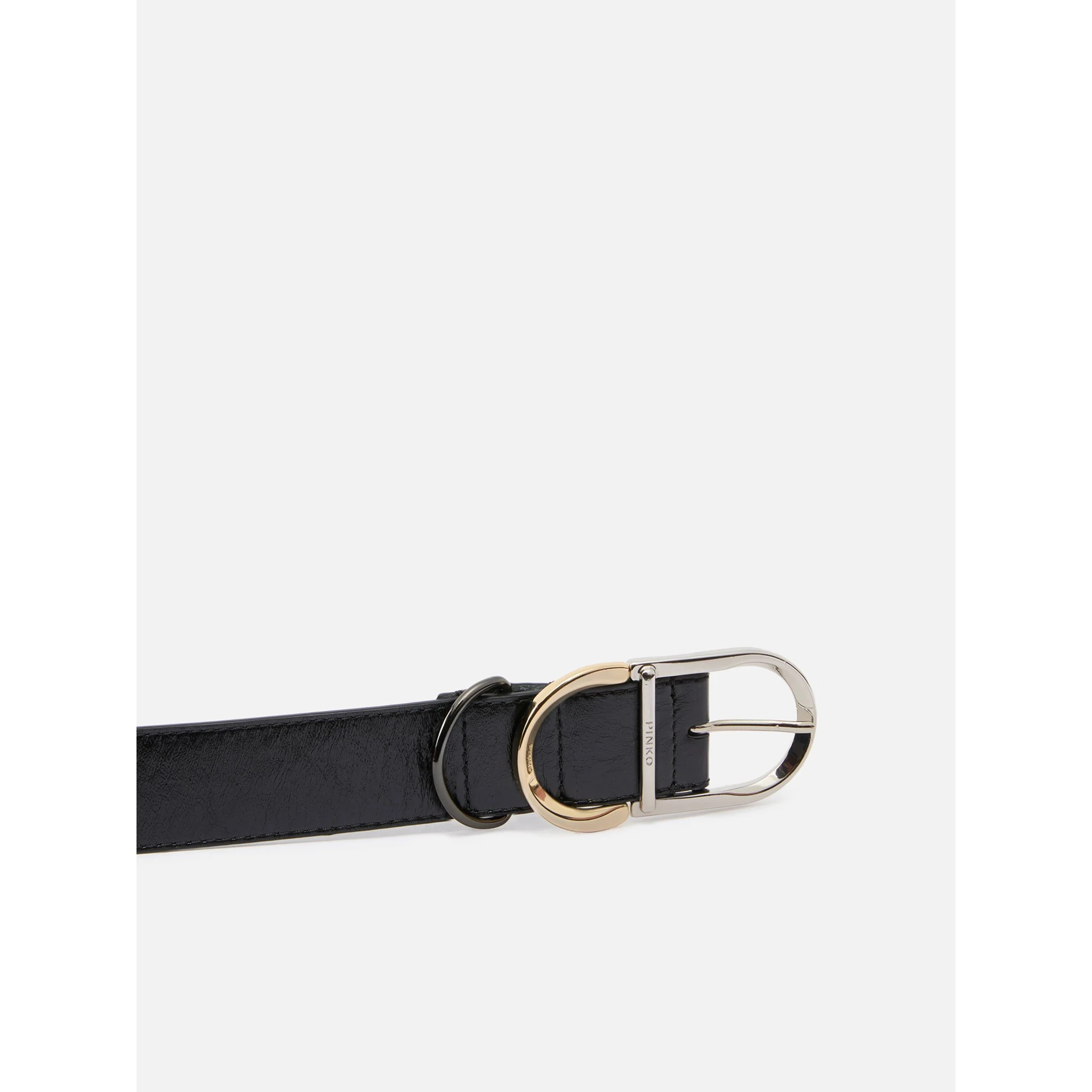 PINKO CHARITY belt
