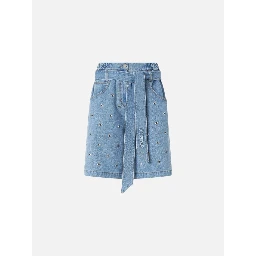 PINKO BALLO bermuda shorts