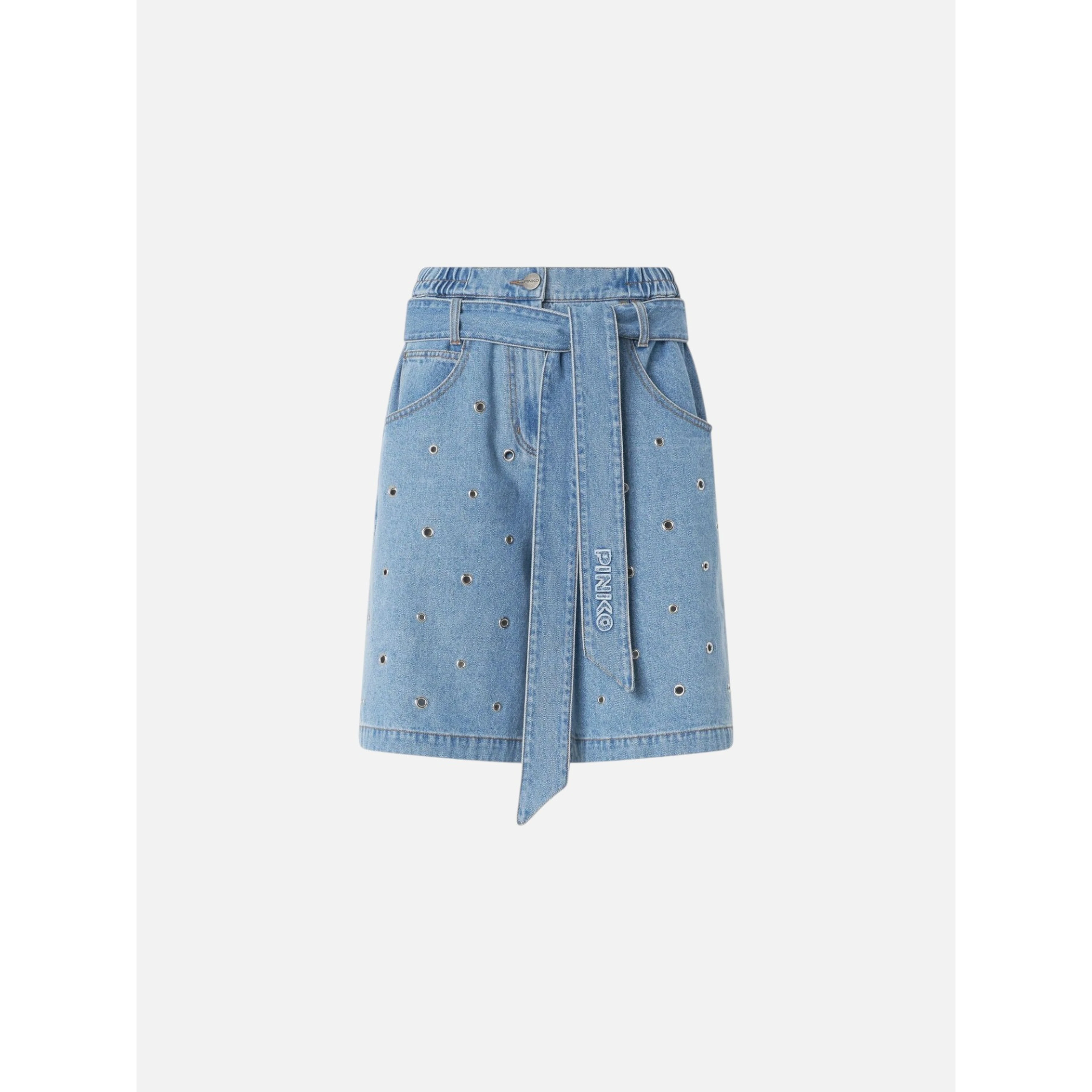 PINKO BALLO bermuda shorts
