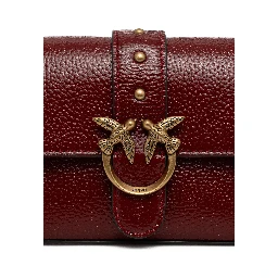 PINKO ONE SLOUCHY BABY bag