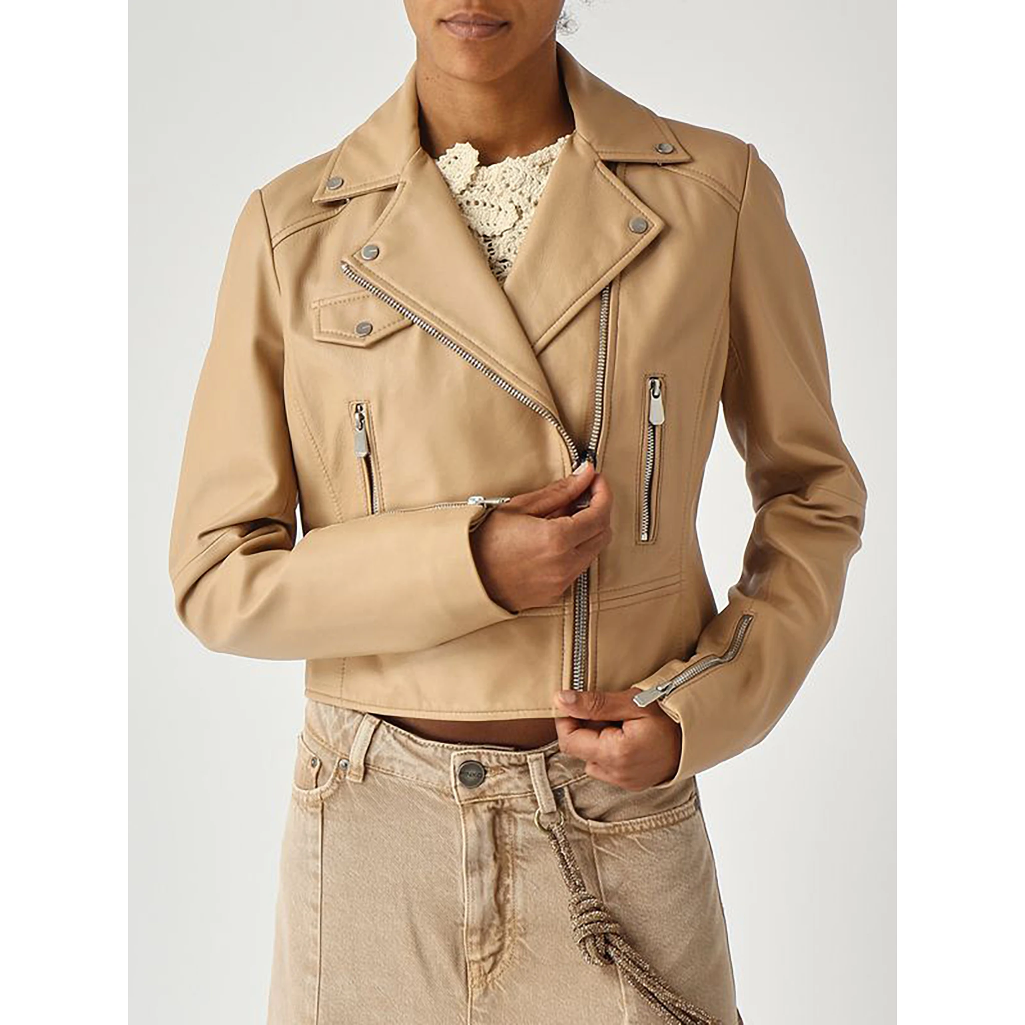 PINKO NEW SENSIBILE jacket