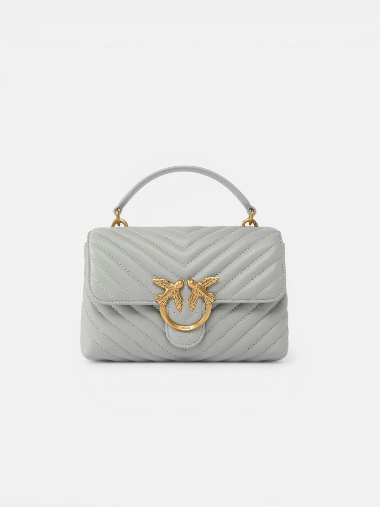 PINKO LADY PUFF handbag