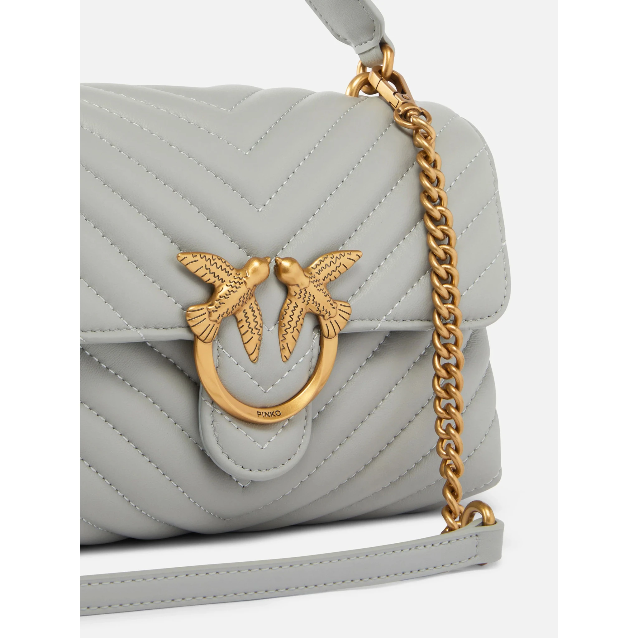 PINKO LADY PUFF handbag