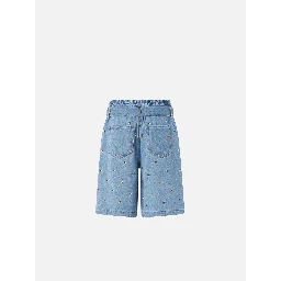 PINKO BALLO bermuda shorts
