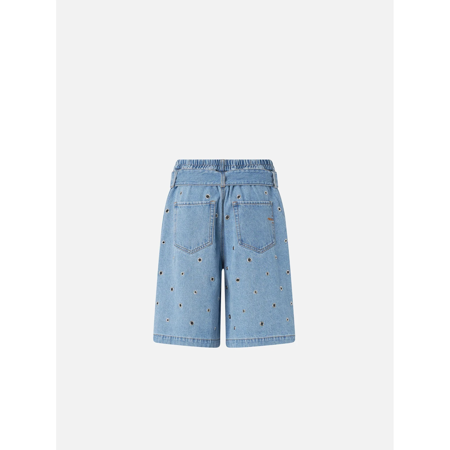 PINKO BALLO bermuda shorts