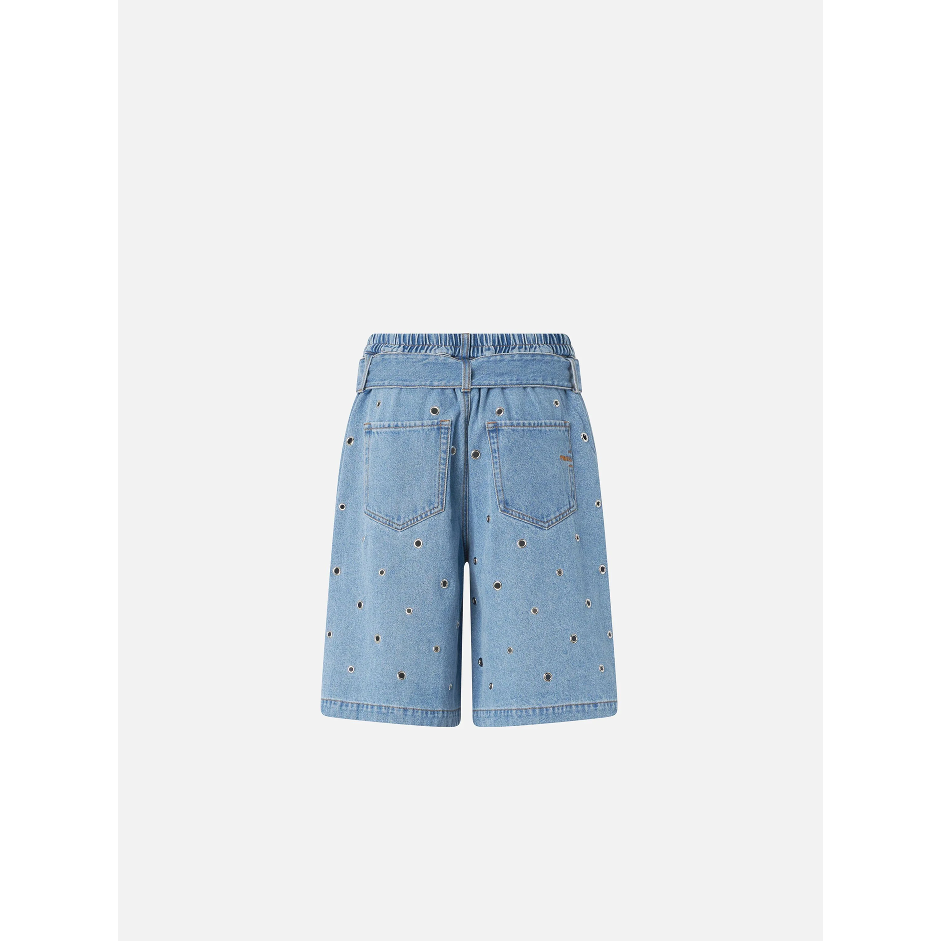 PINKO BALLO bermuda shorts