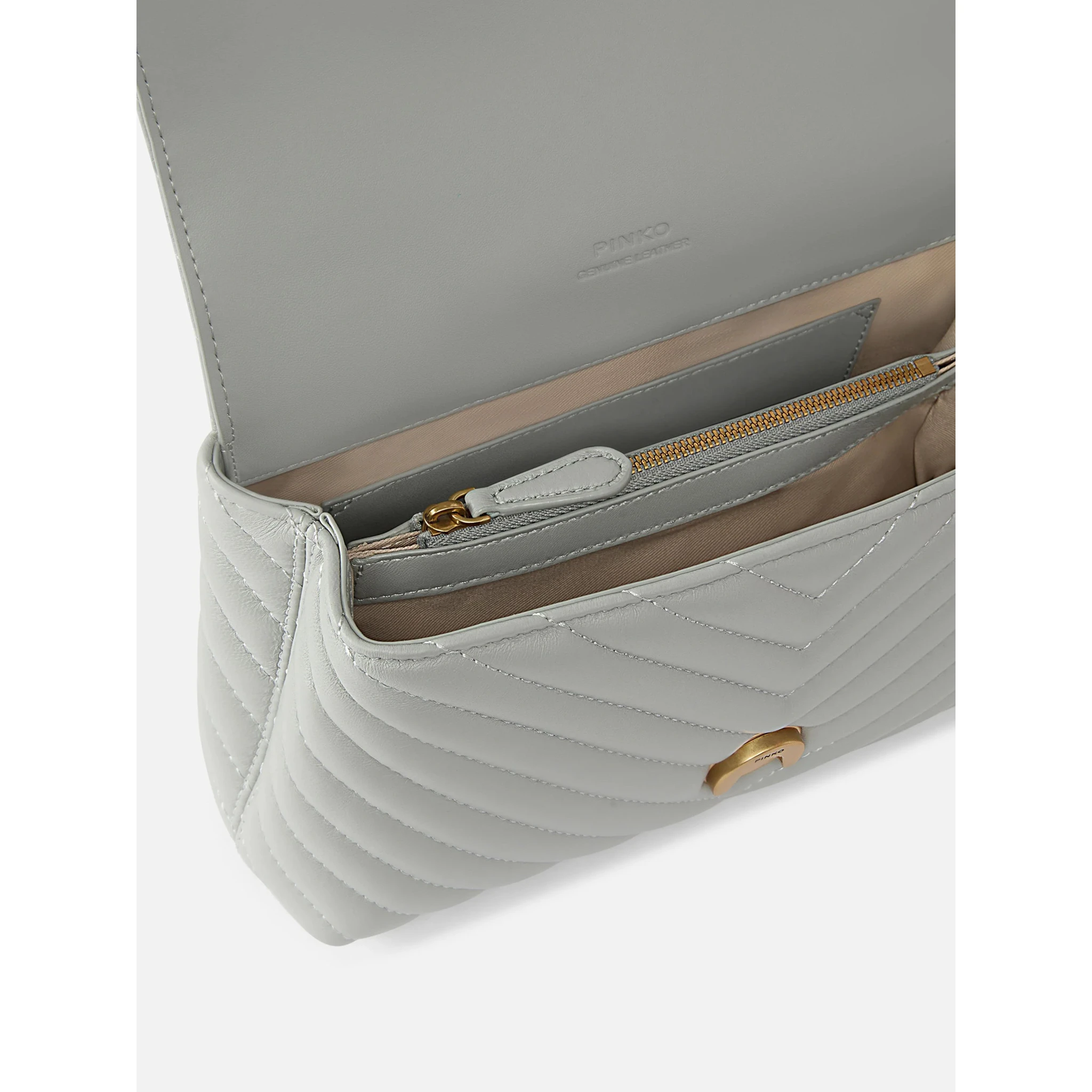 PINKO LADY PUFF handbag