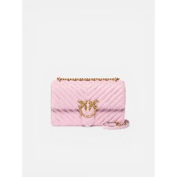 PINKO LOVE ONE CLASSIC handbag