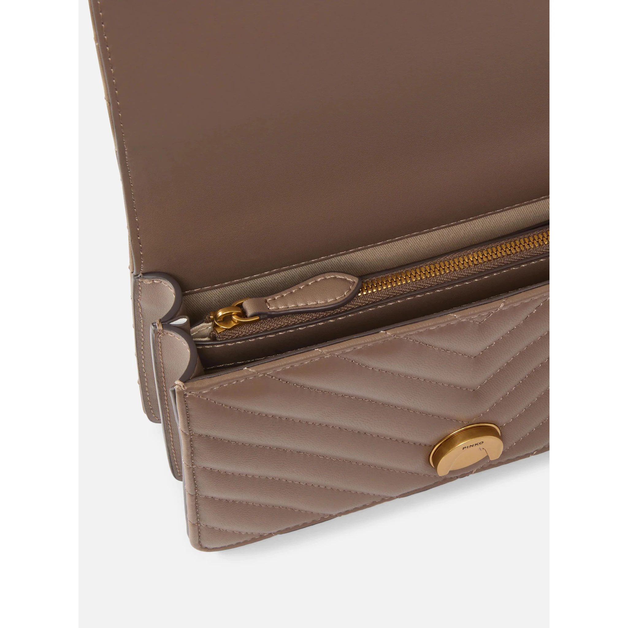 PINKO LOVE ONE MINI handbag